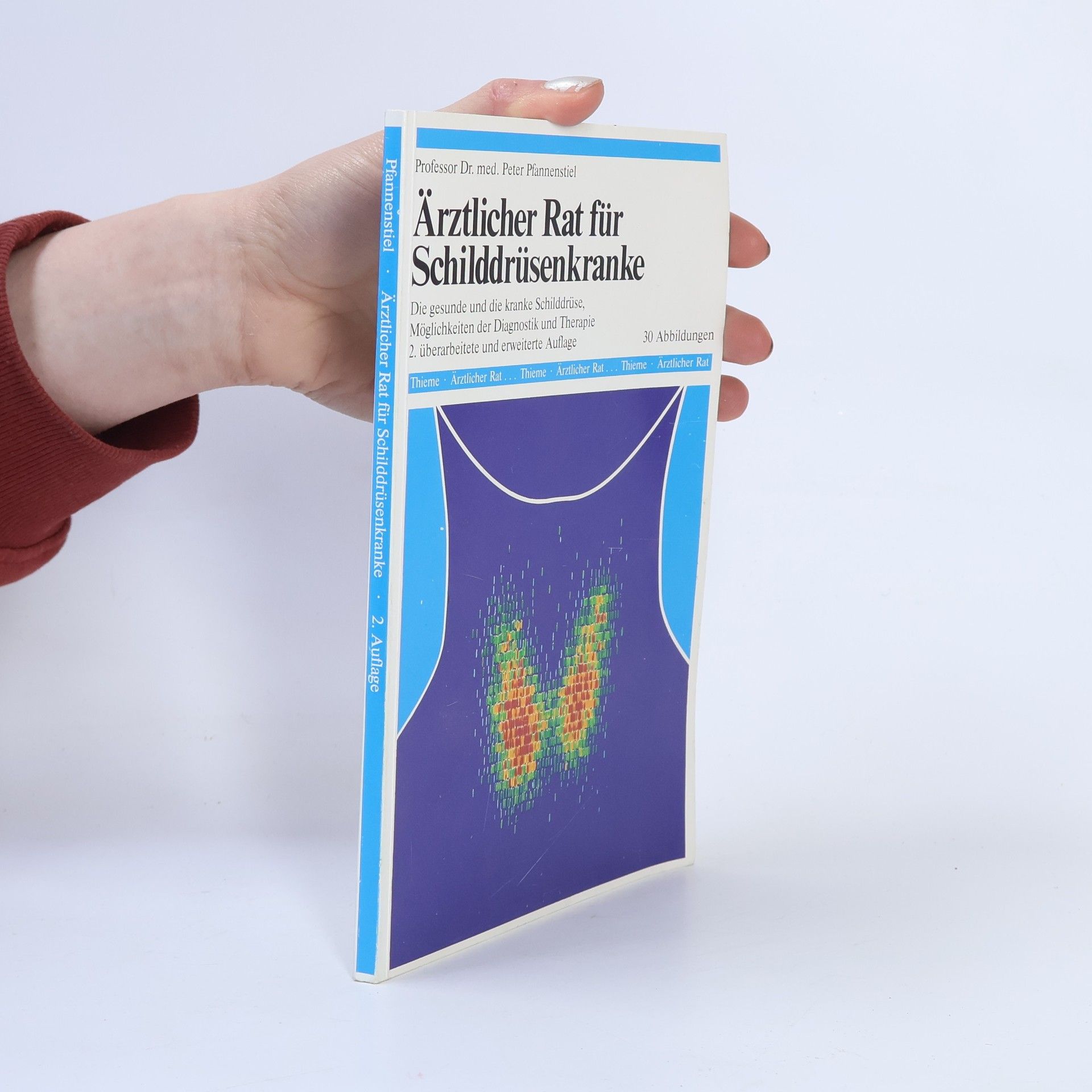 Peter Pfannenstiel Ärztlicher Rat für Schilddrüsenkranke