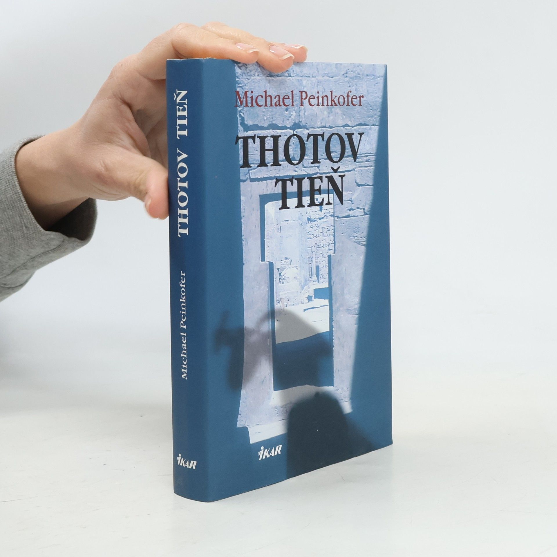 Michael Peinkofer Thotov tieň