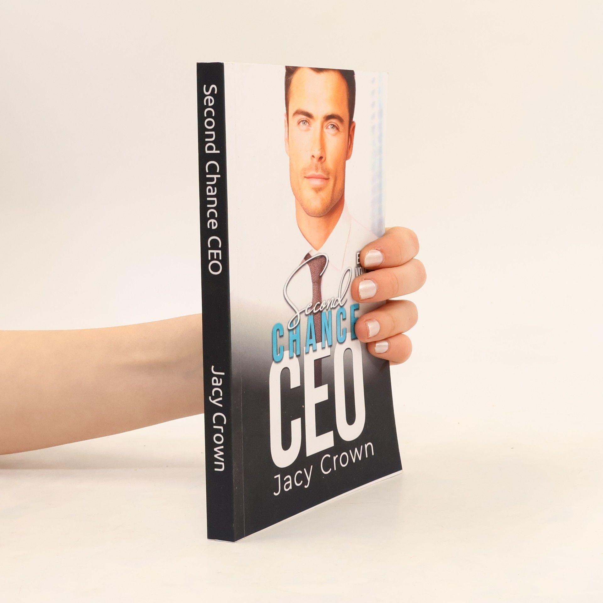 Jacy Crown Unexpected Love Stories - 9: Second Chance CEO