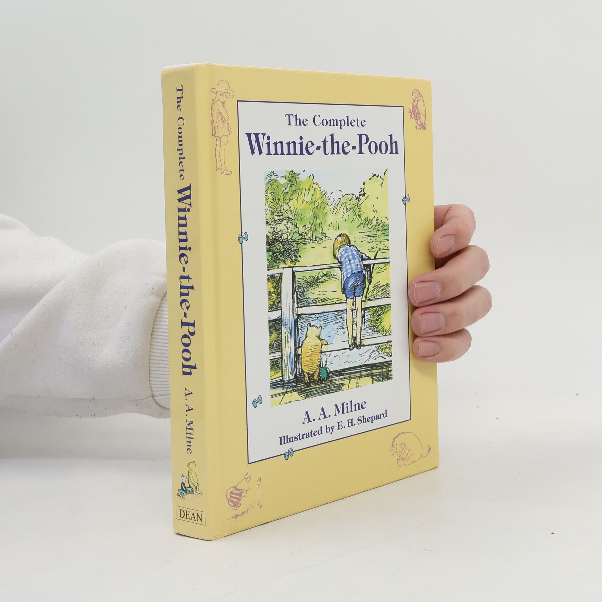 A. A. Milne The Complete Winnie-the-Pooh