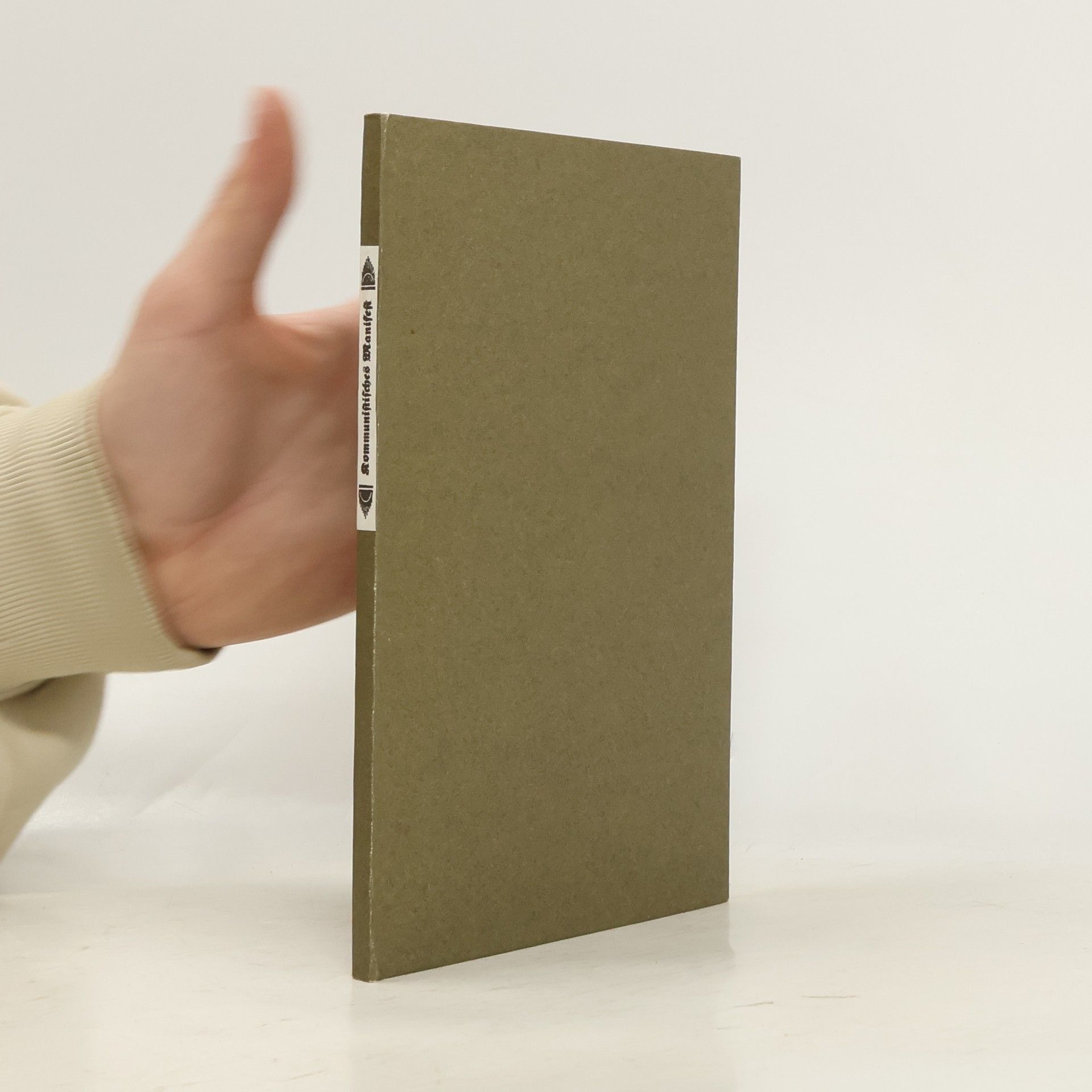 Karl Marx Manifest der Kommunistischen Partei