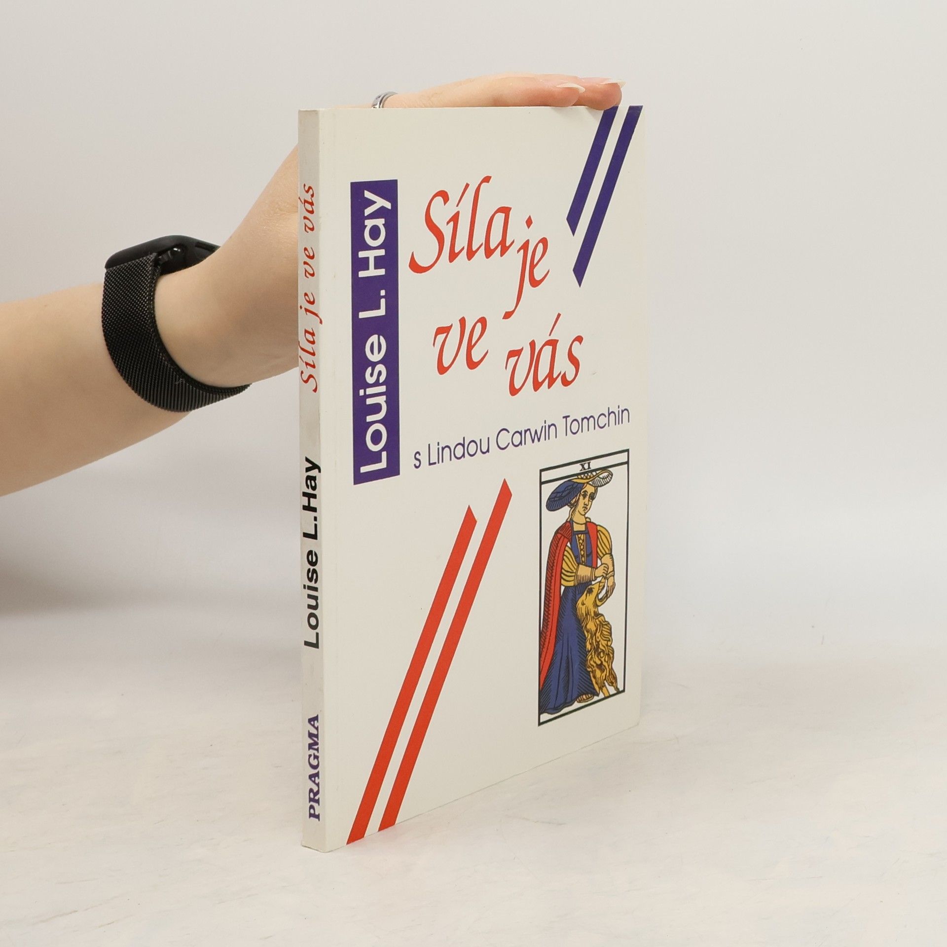 Lousie L. Hay Síla je ve vás