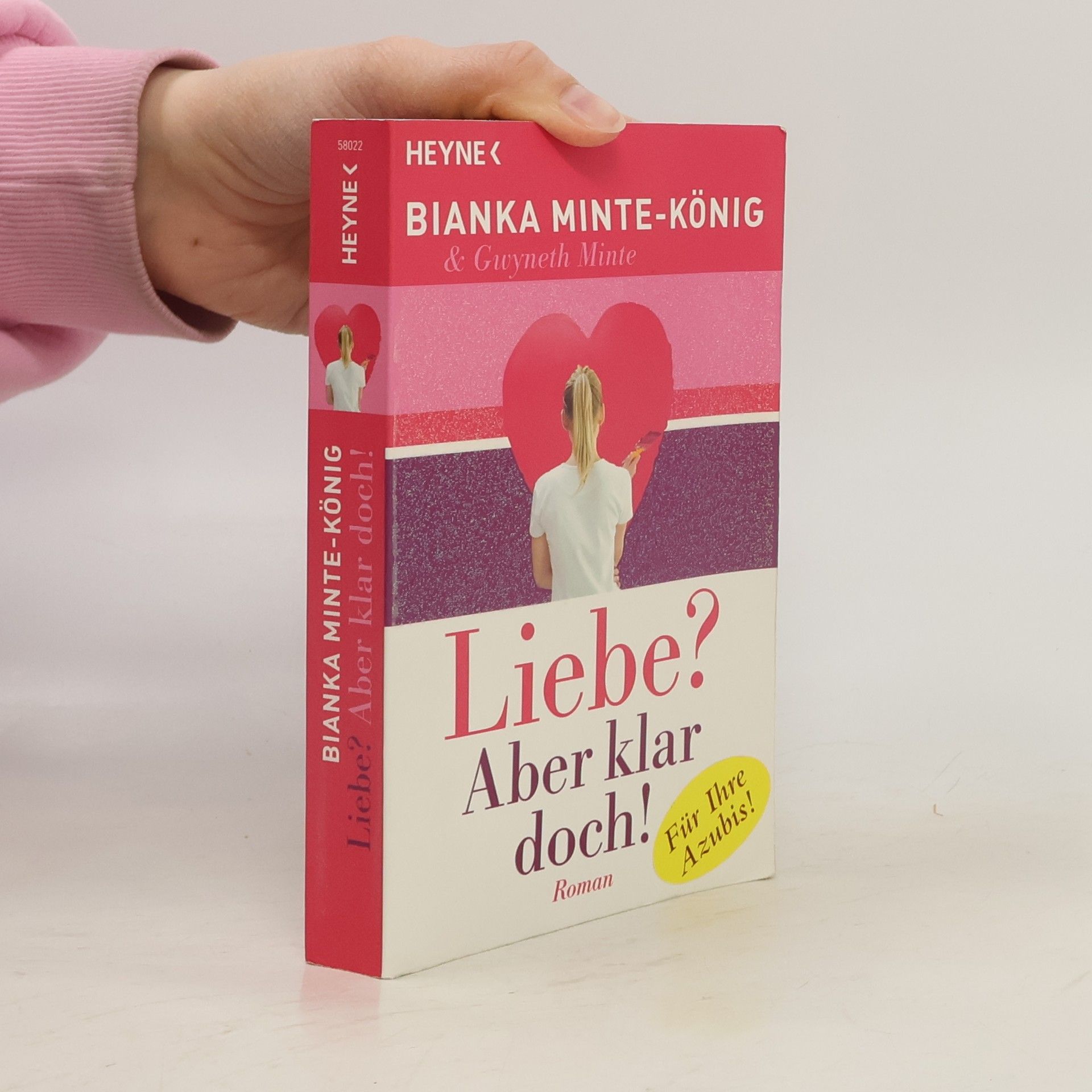 Bianka MinteKönig Liebe? Aber klar doch!