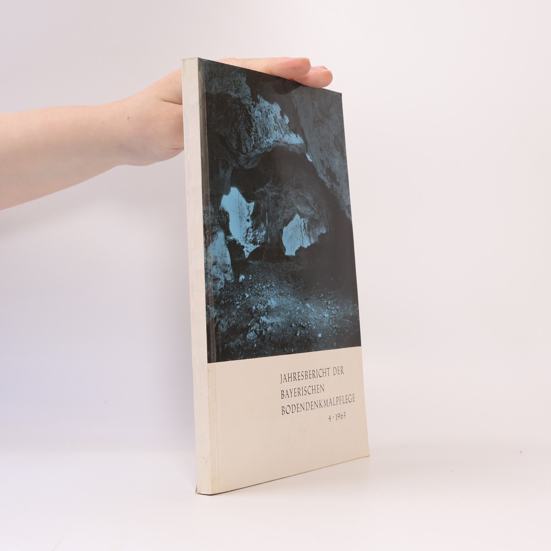 Autorenkollektiv Jahresbericht der Bayerischen Bodendenkmalpflege 4