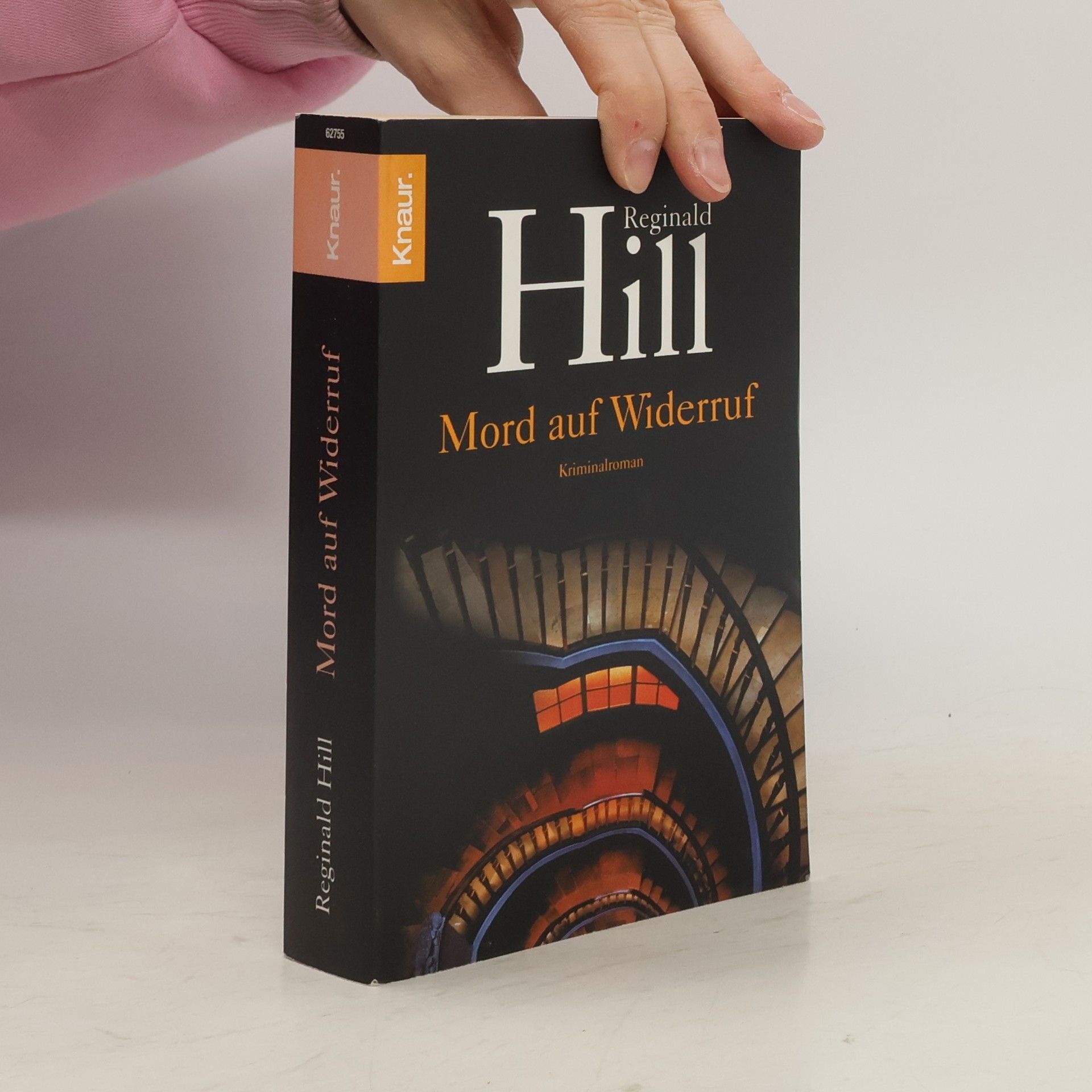 Reginald Hill Mord auf Widerruf