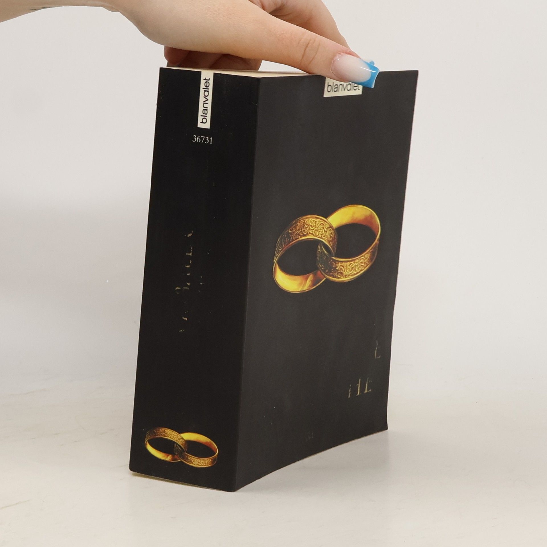 Ein Hauch von Schnee und Asche