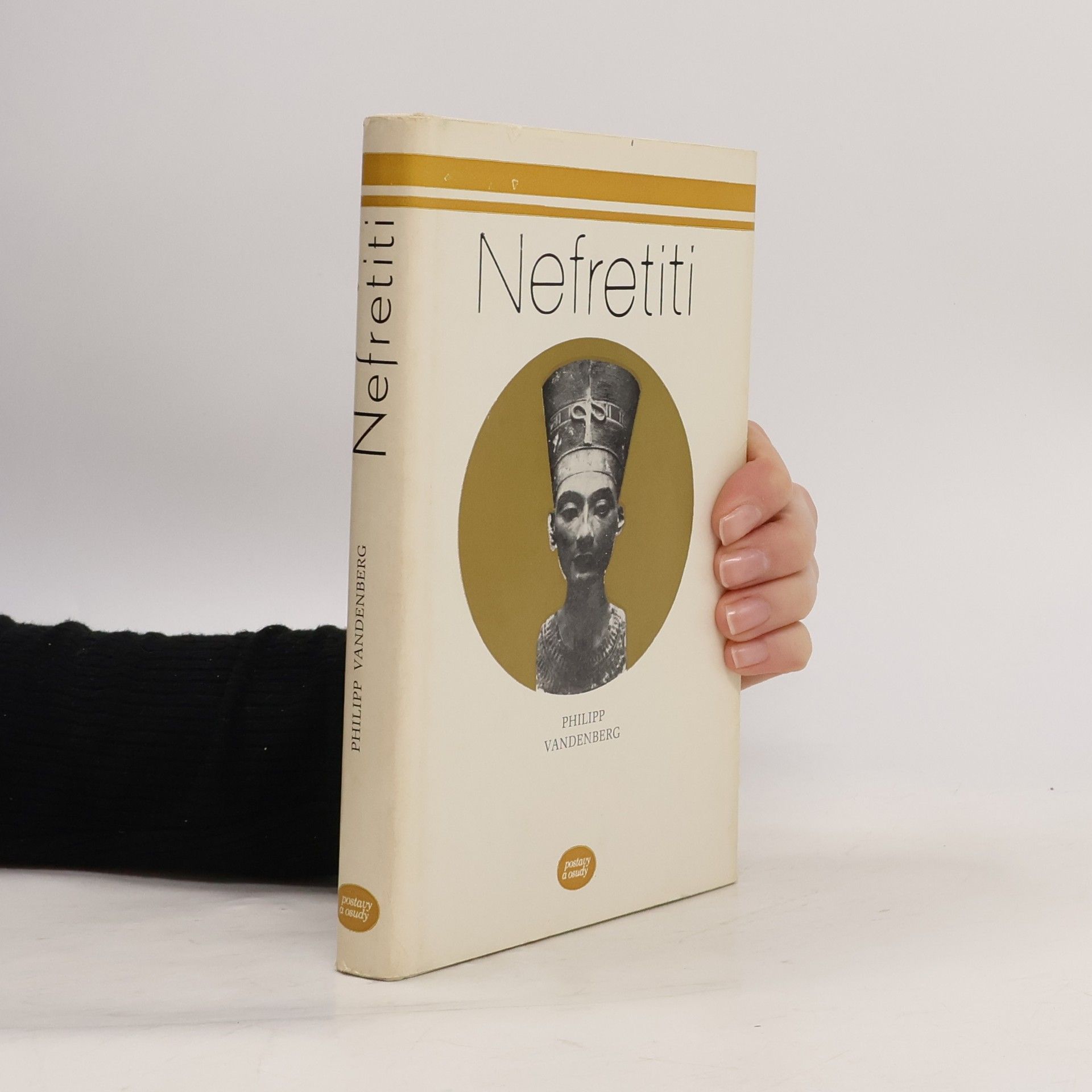 Philipp Vandenberg Nefertiti