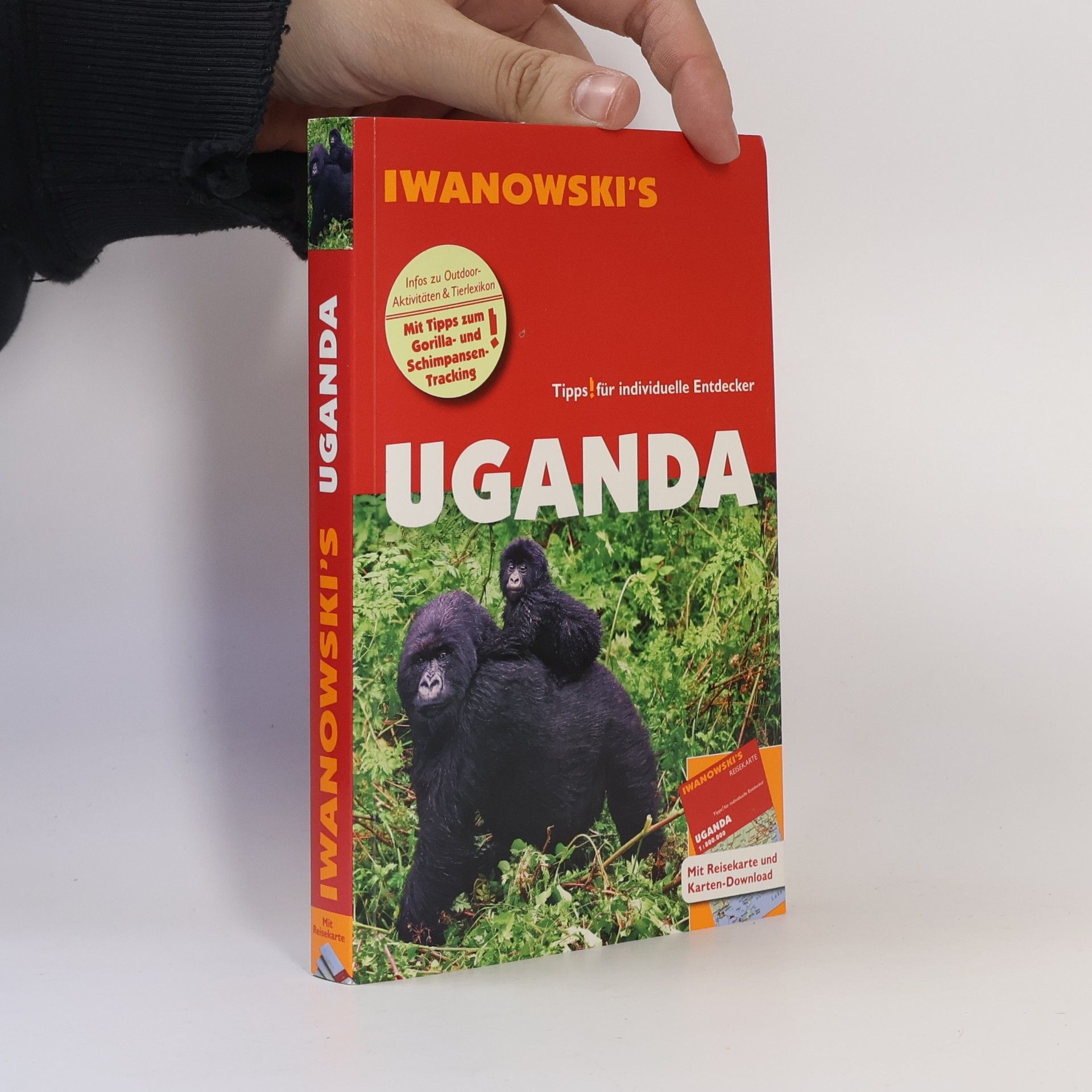 Heiko Hooge Uganda