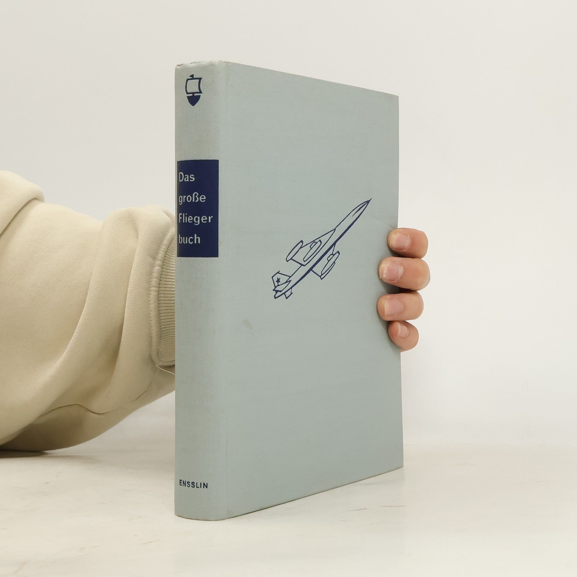 AA.VV. Das große Fliegerbuch