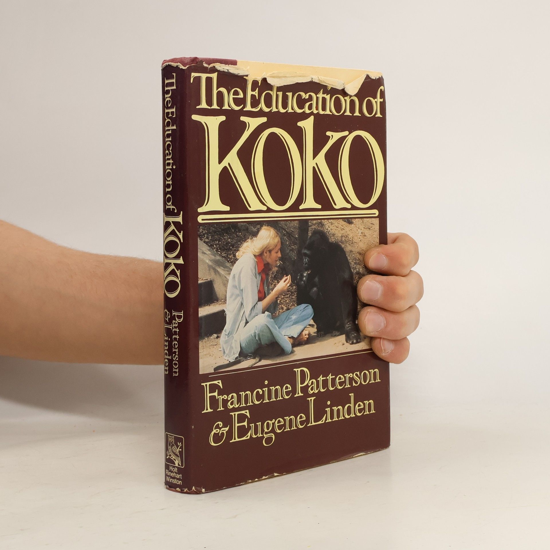 Virginia Patterson & Francine Hornberger The Education of Koko