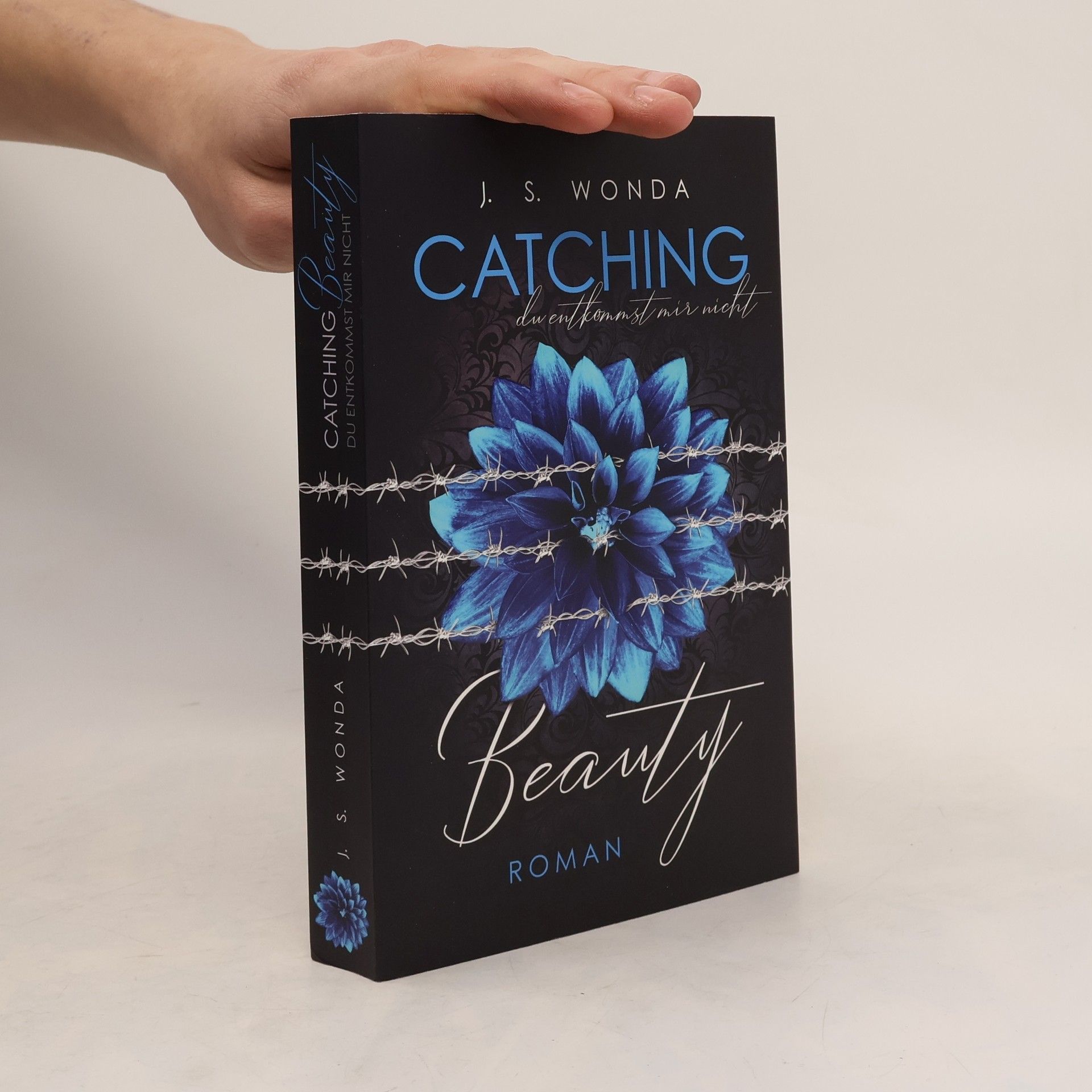 Jane S. Wonda Du entkommst mir nicht