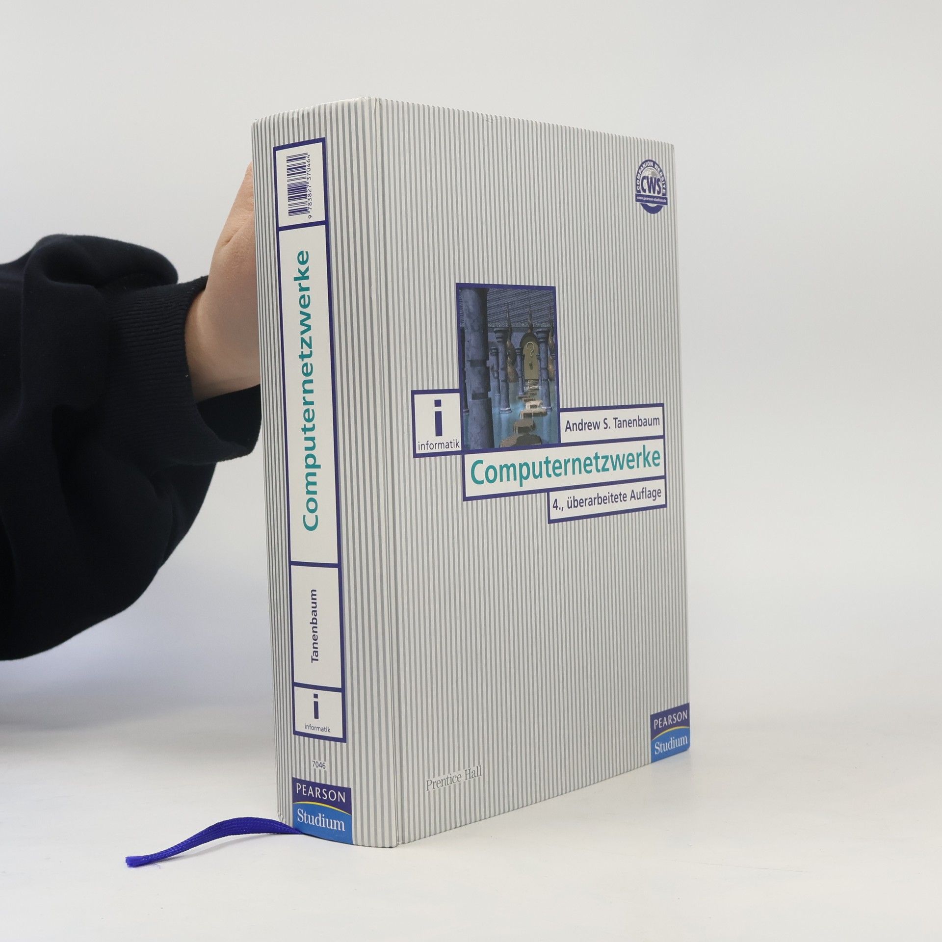 Andrew S. Tanenbaum Computernetzwerke