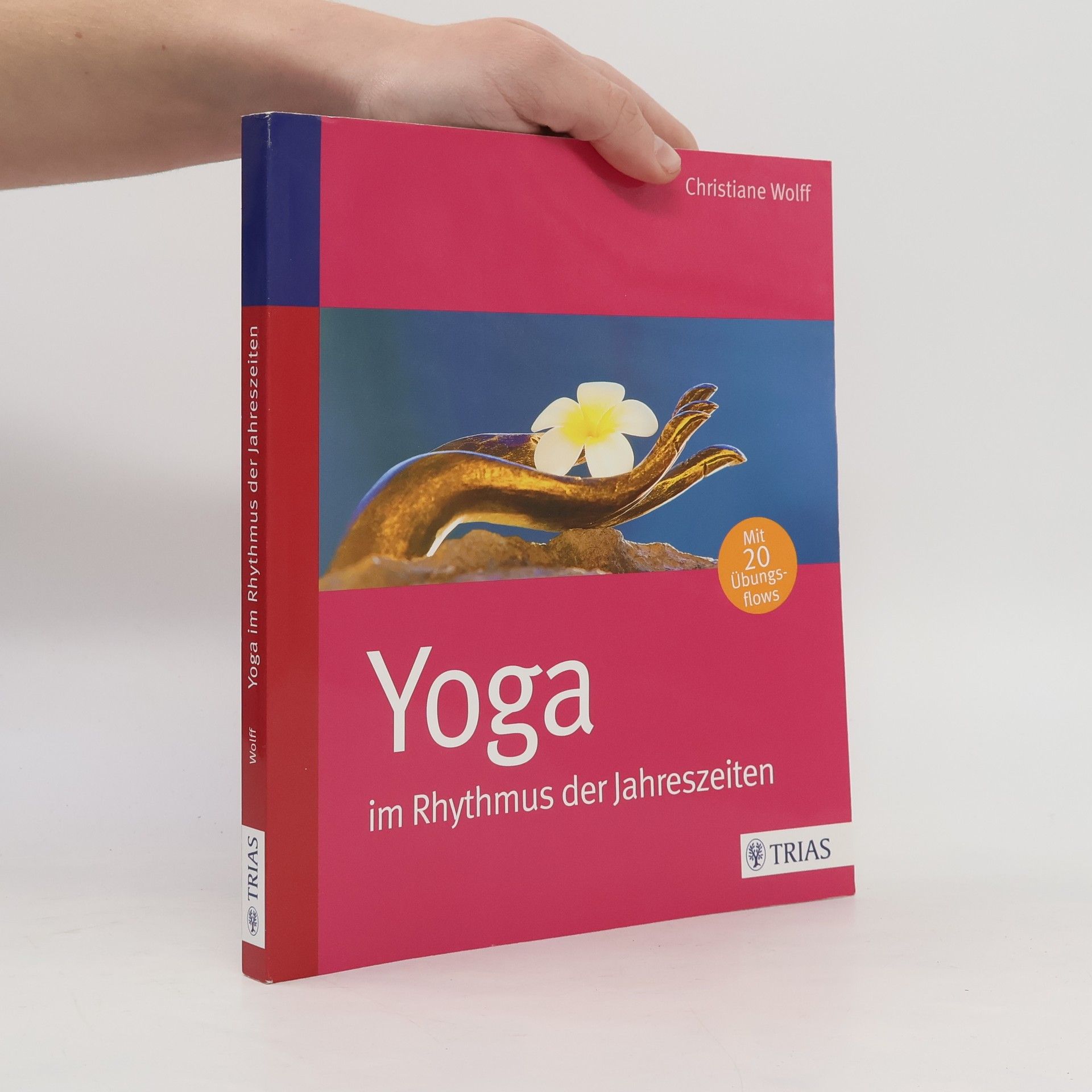 Christian Larsen Yoga im Rhythmus der Jahreszeiten
