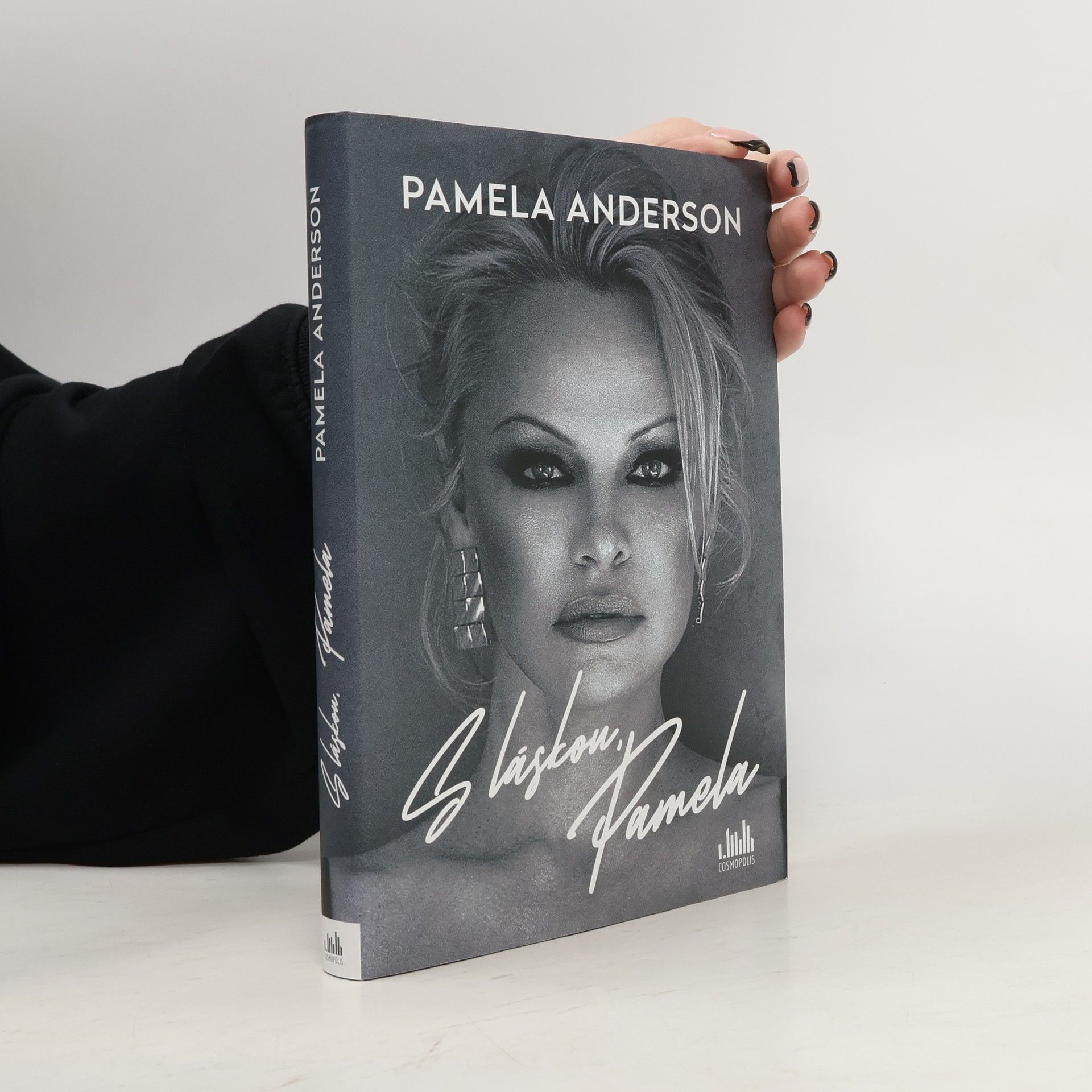 Pamela Anderson S láskou Pamela