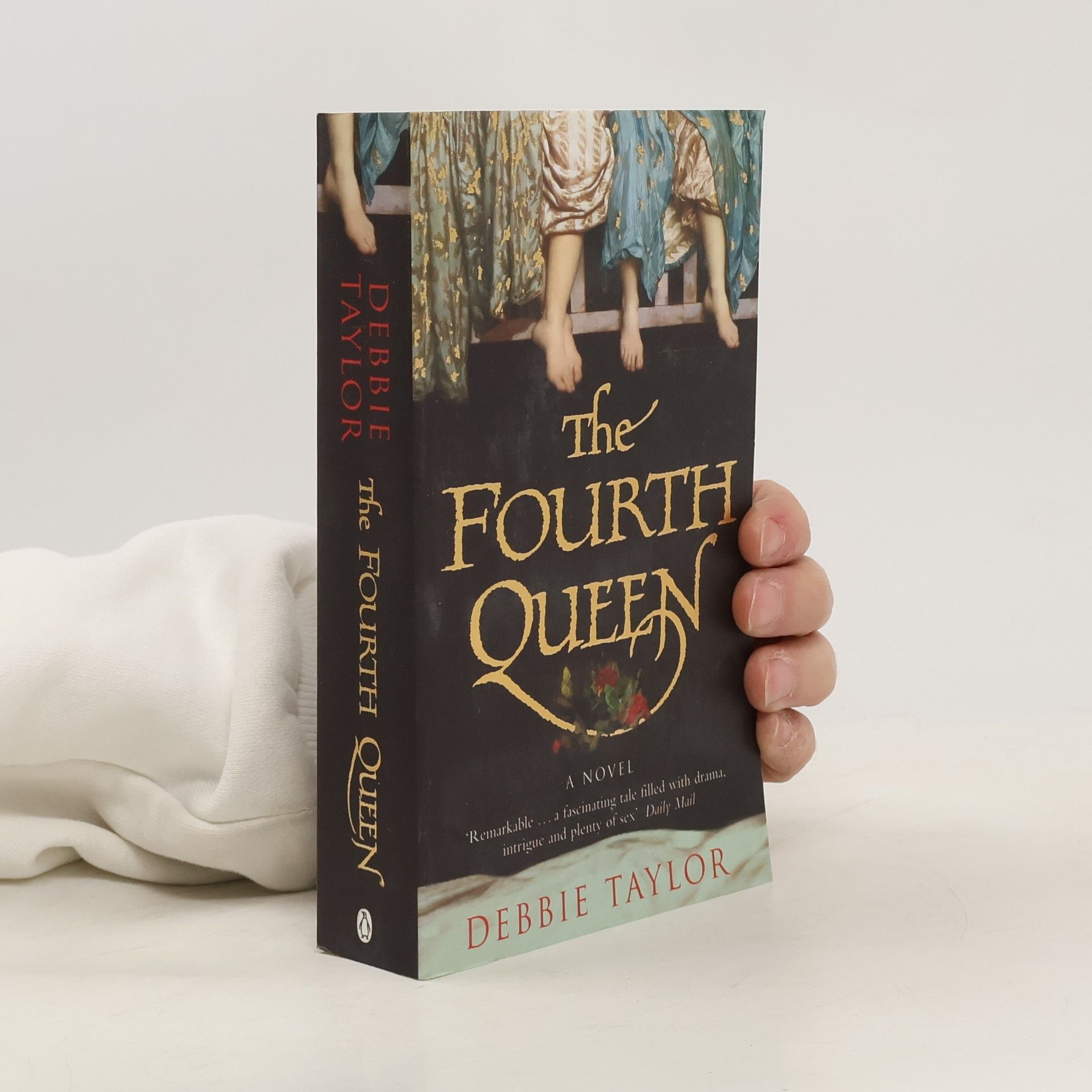 Debbie Taylor The Fourth Queen