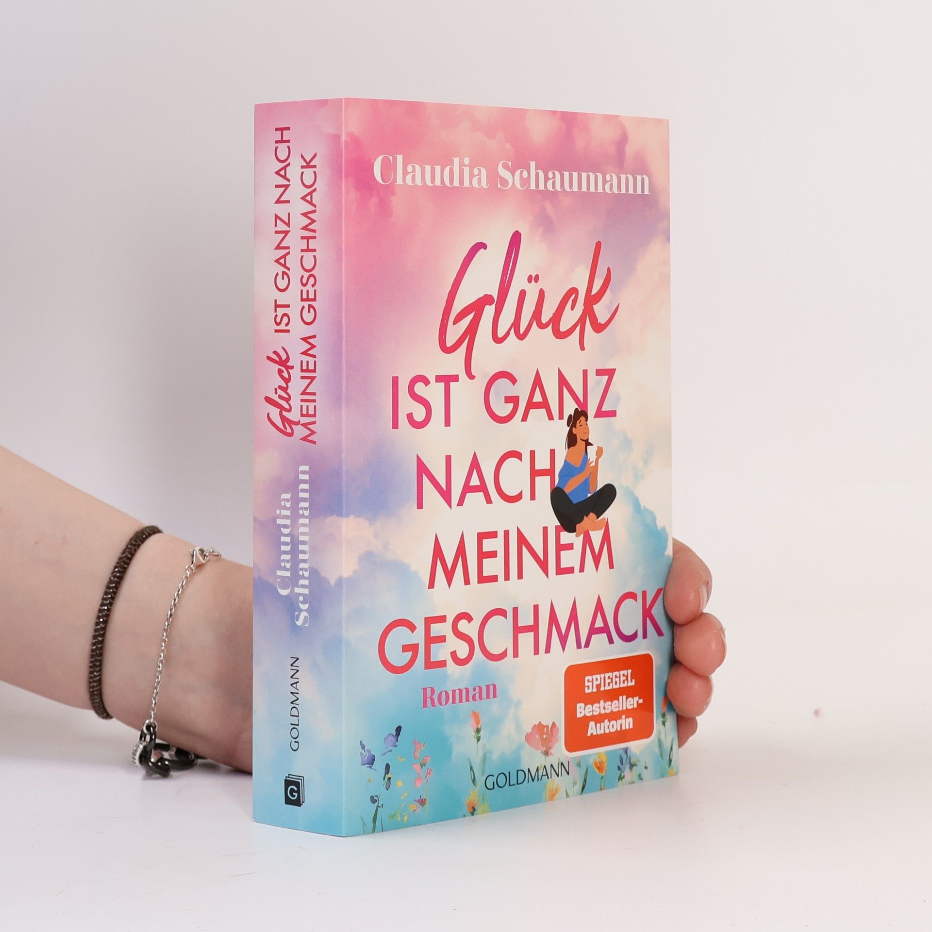 Glück ist ganz nach meinem Geschmack
