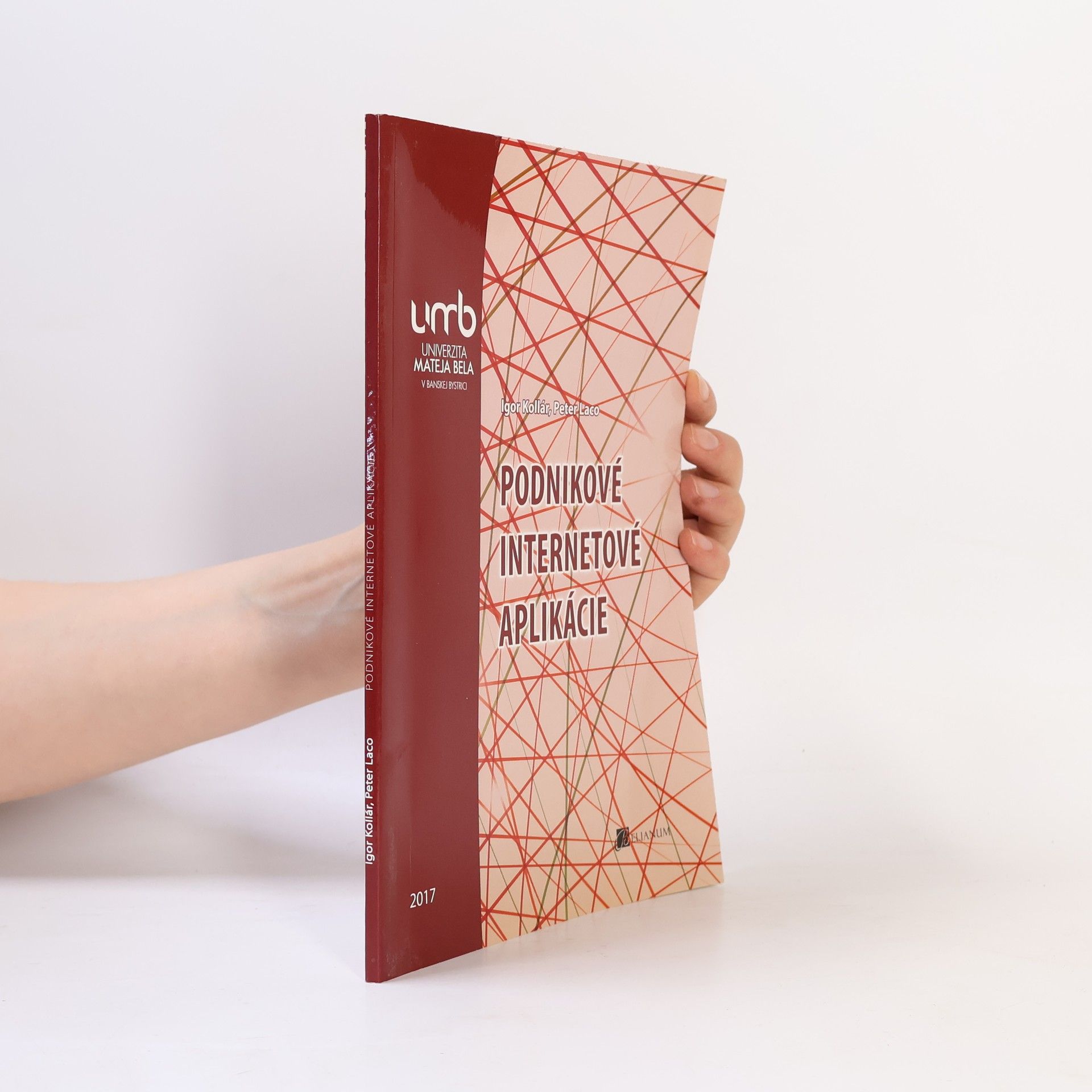 Igor Kollár Podnikové internetové aplikácie