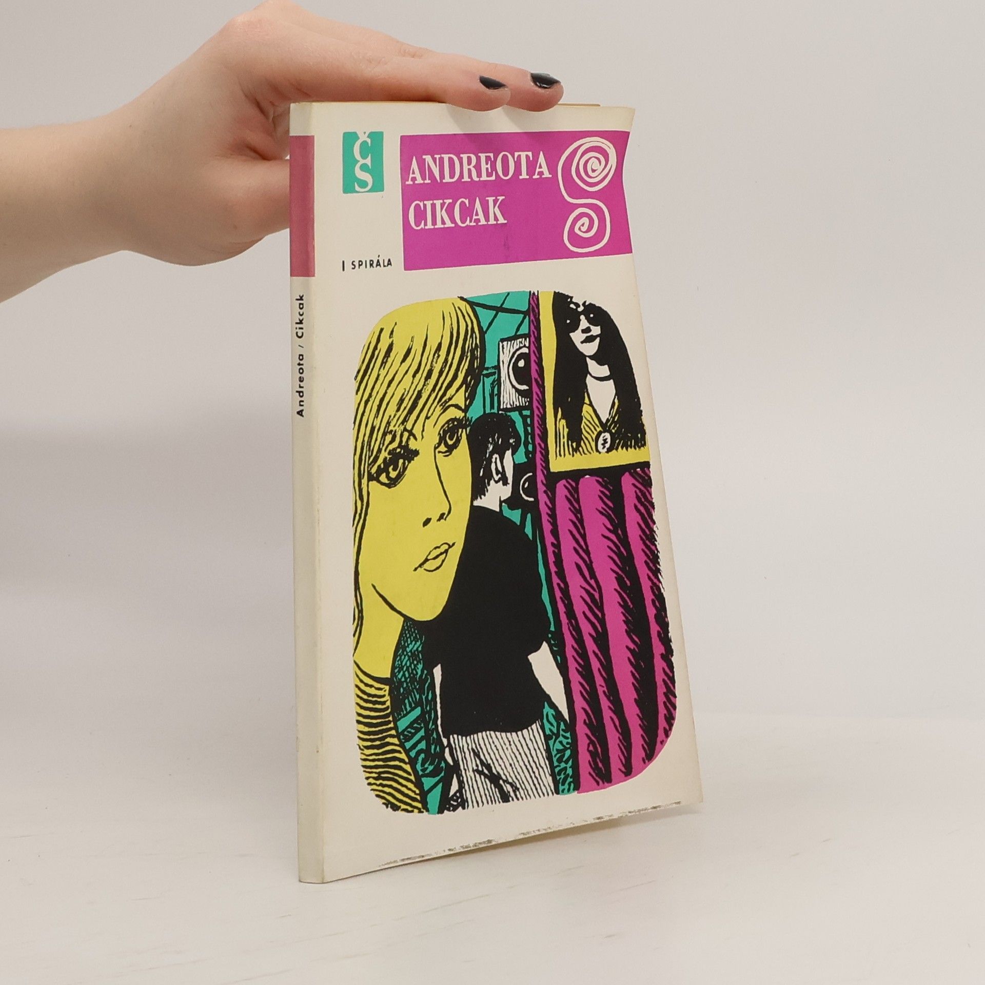 Paul Andreota Cikcak