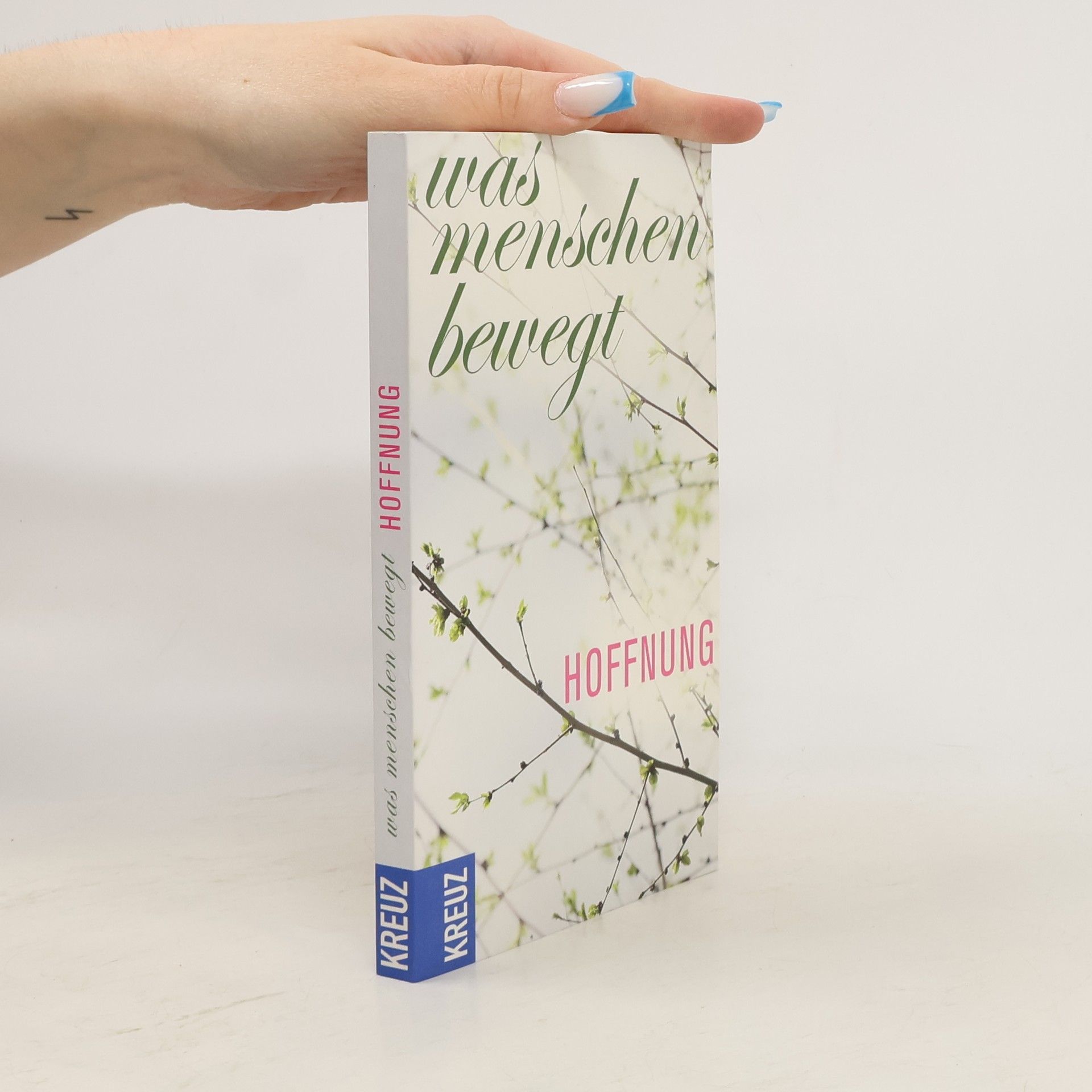 Gabriele Hartlieb Was Menschen bewegt - Hoffnung