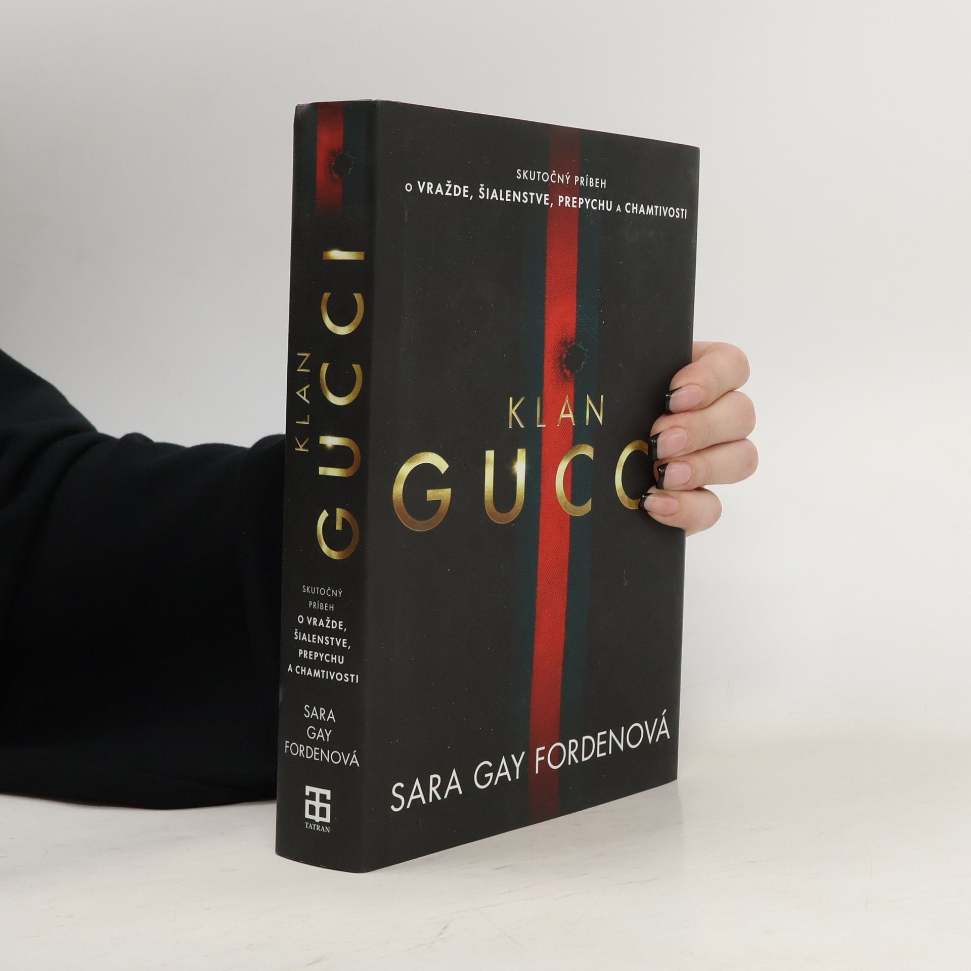 Sara Gay Forden Klan Gucci