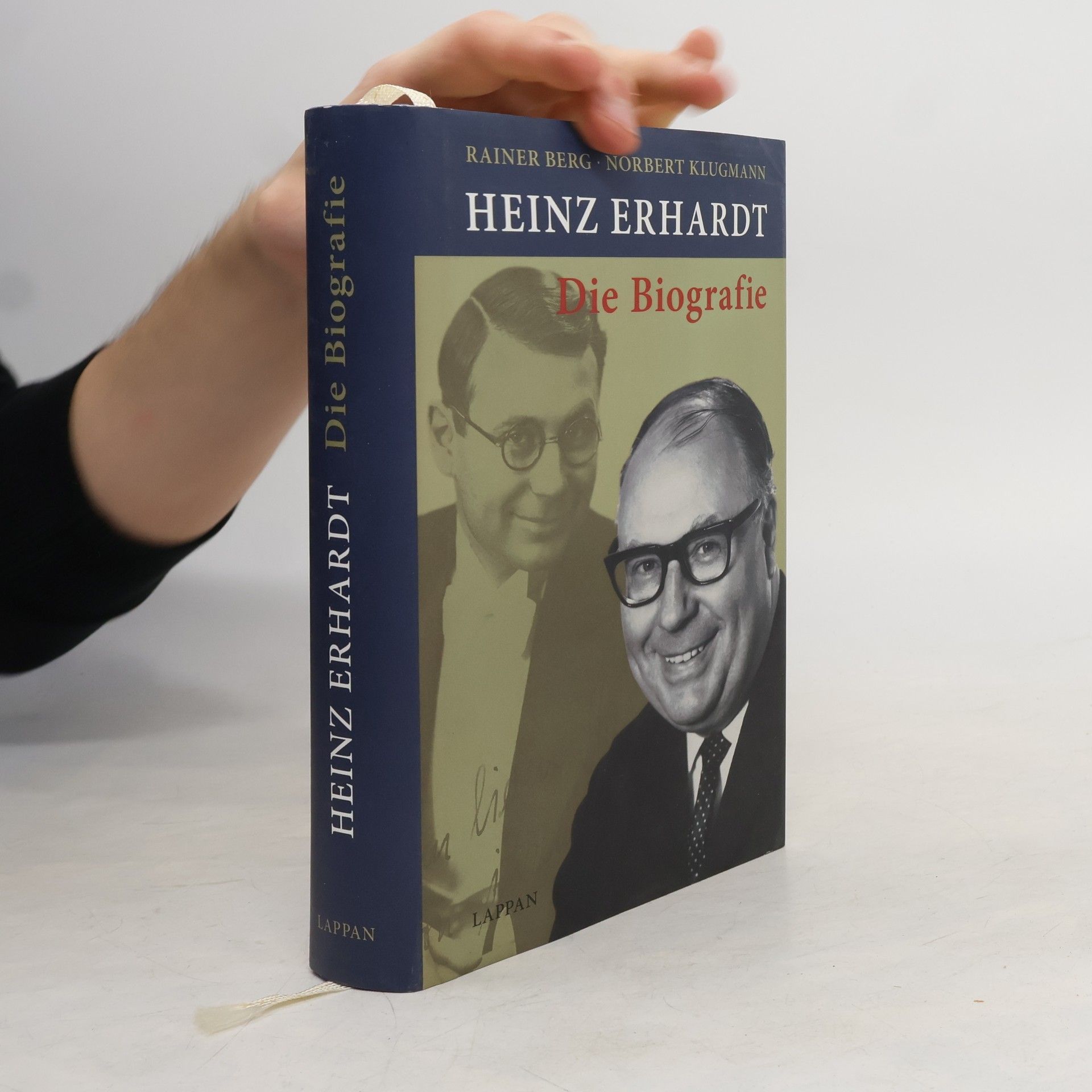 Rainer Berg Heinz Erhardt