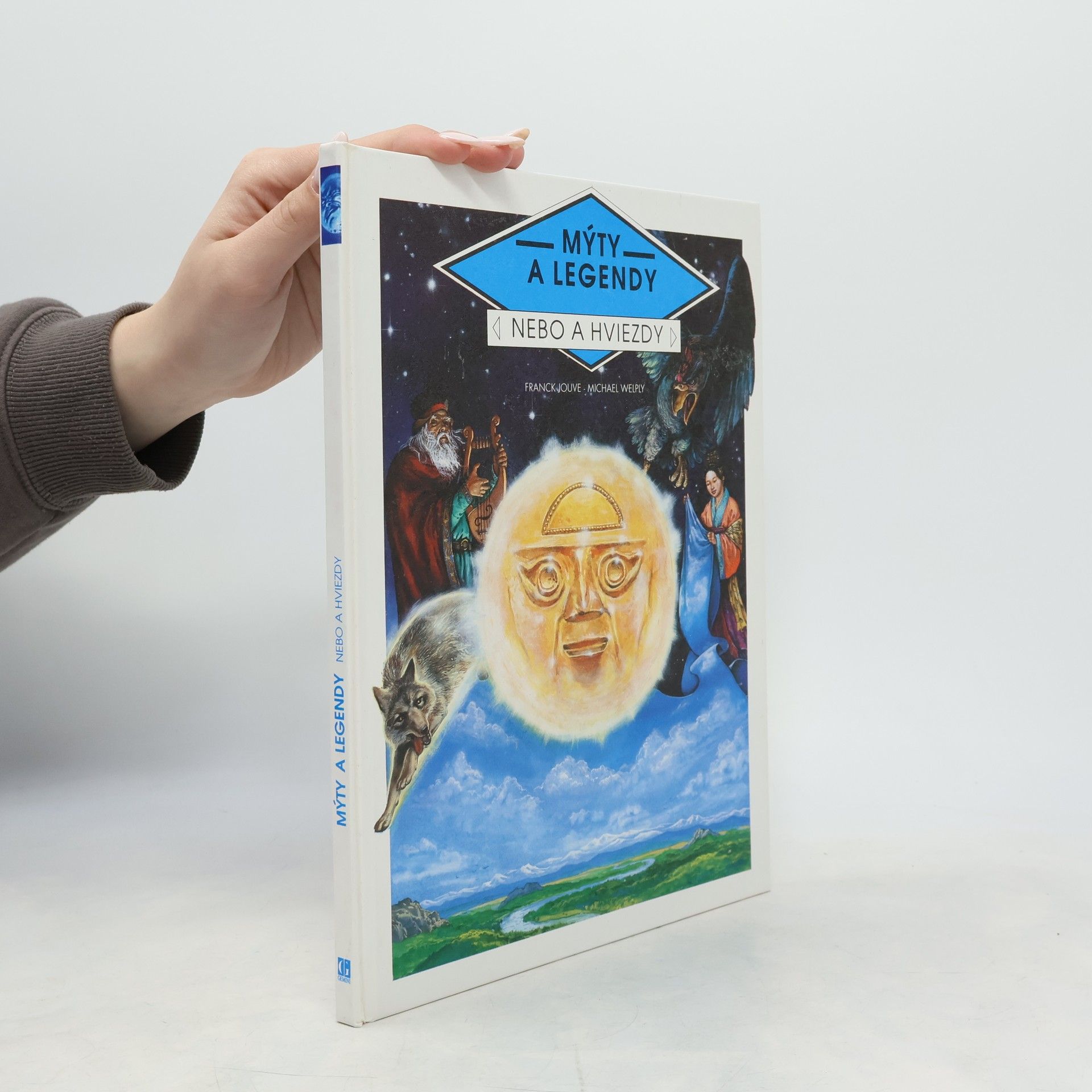 Mýty a legendy – Nebo a hviezdy