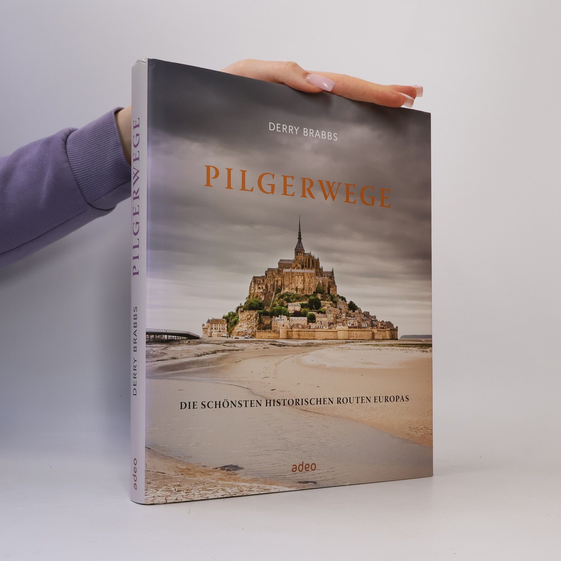 Derry Brabbs Pilgerwege