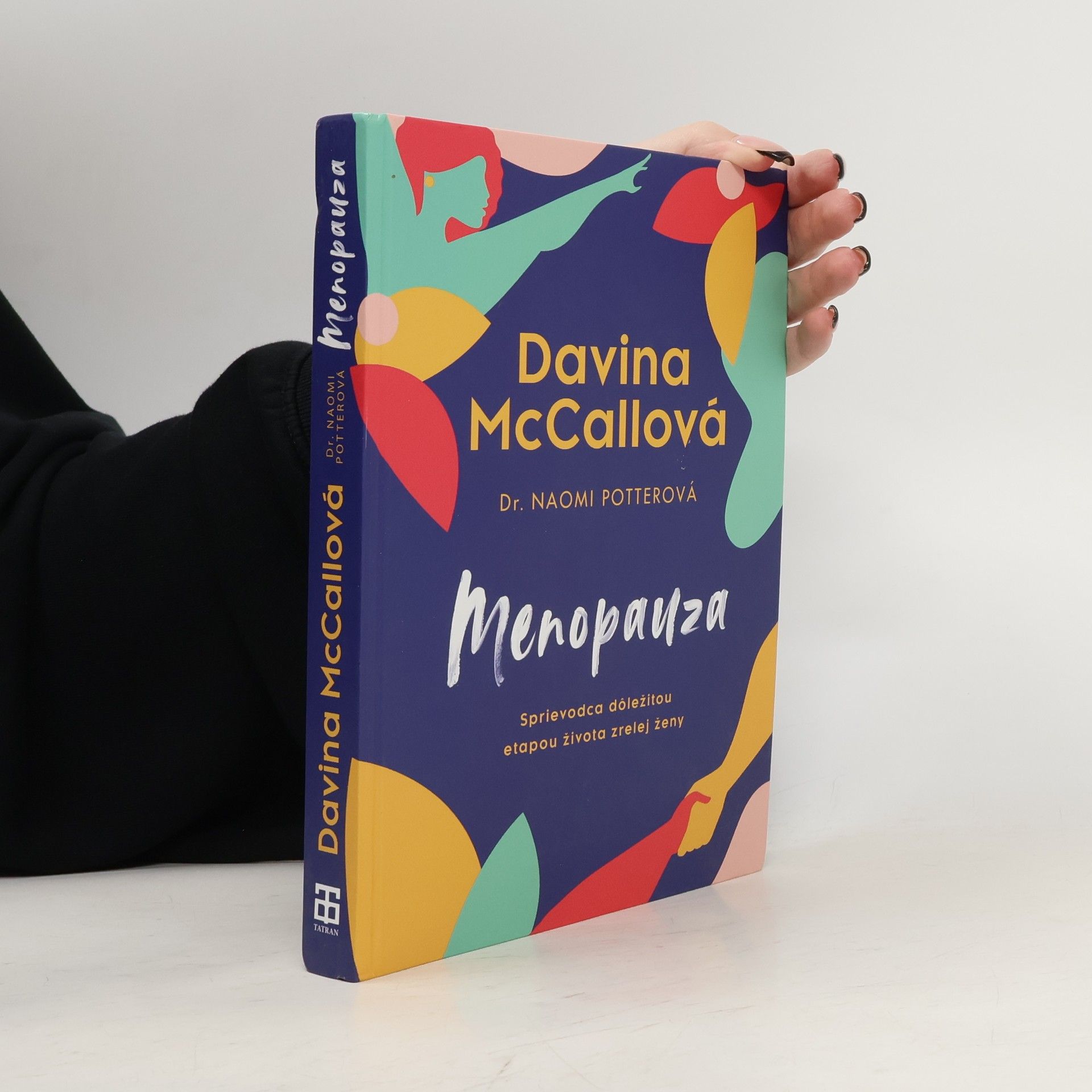 Davina McCall Menopauza