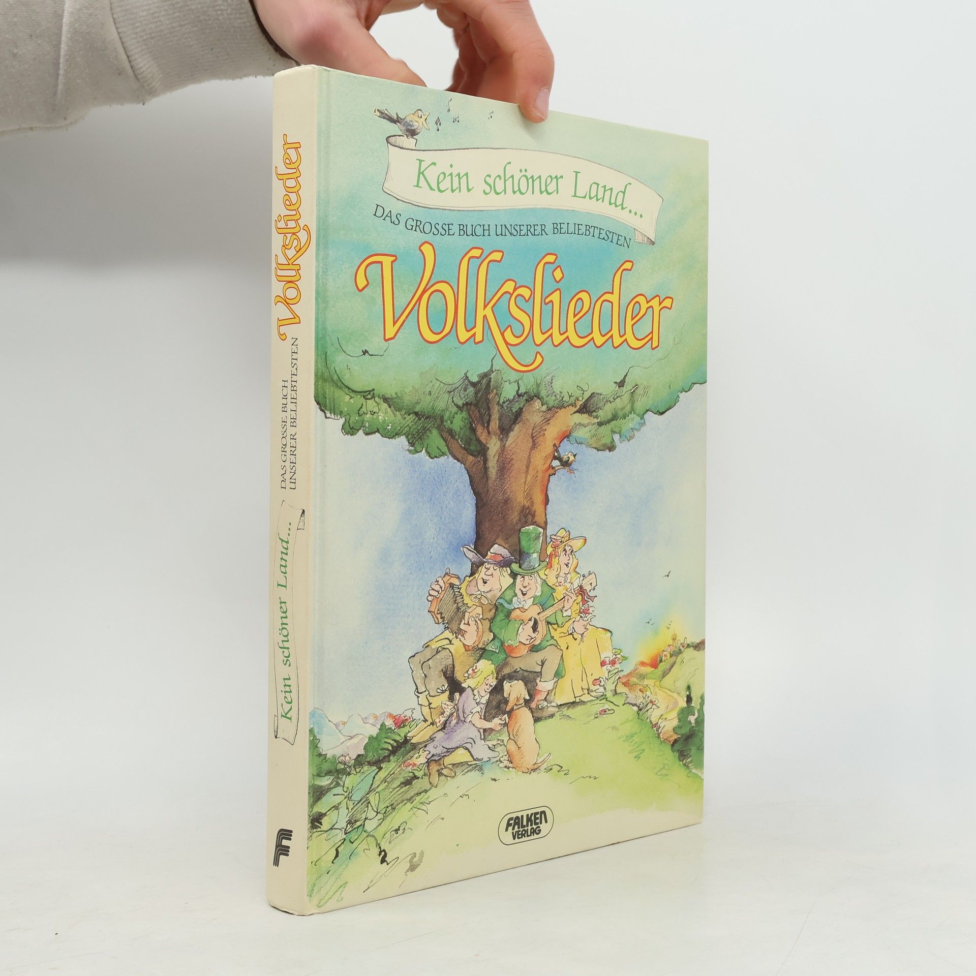 Norbert Linke Kein schöner Land ...