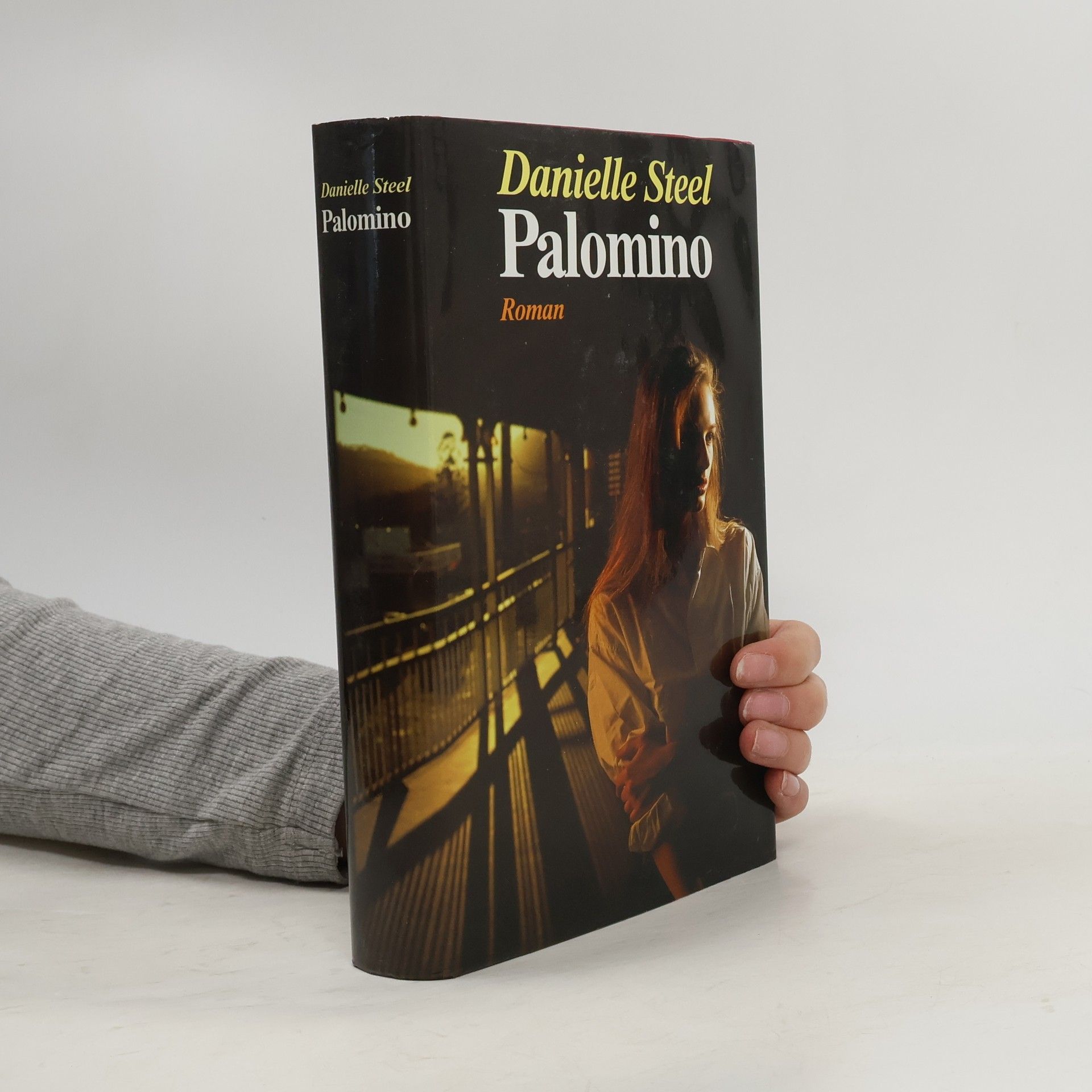 Danielle Steel Palomino