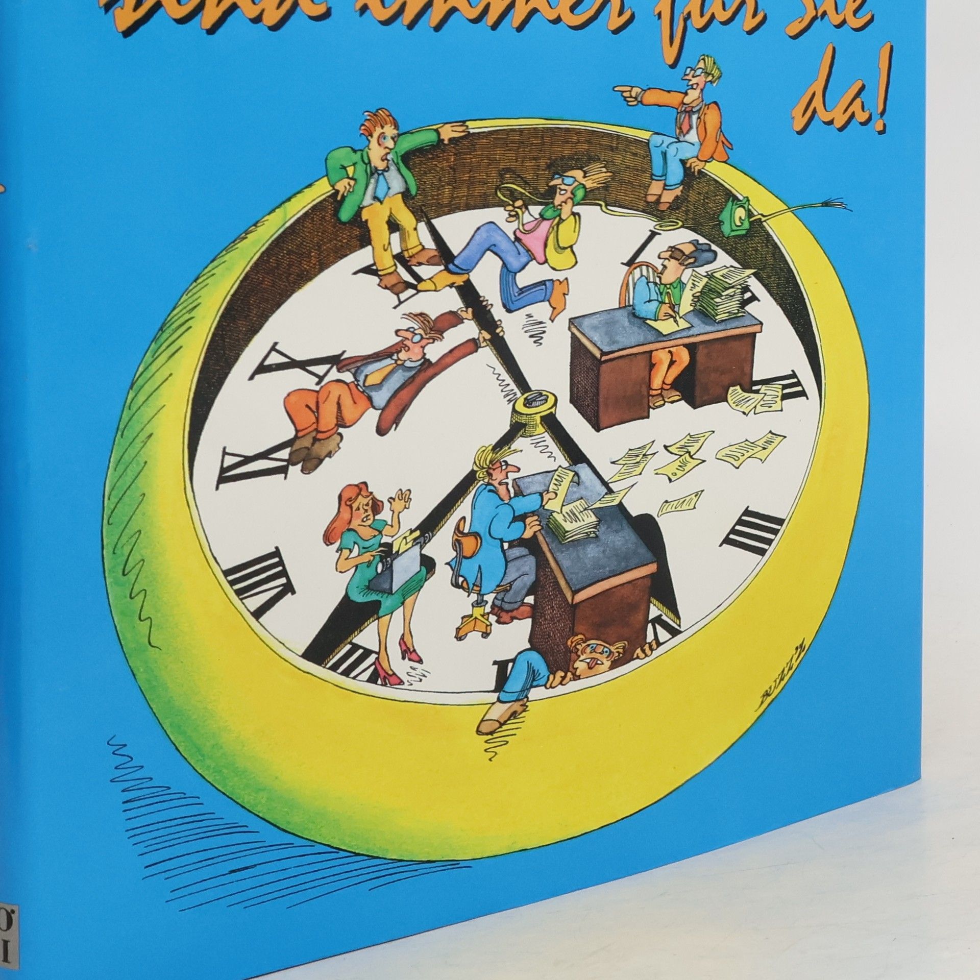 Autorenkollektiv Wir sind immer für Sie da!