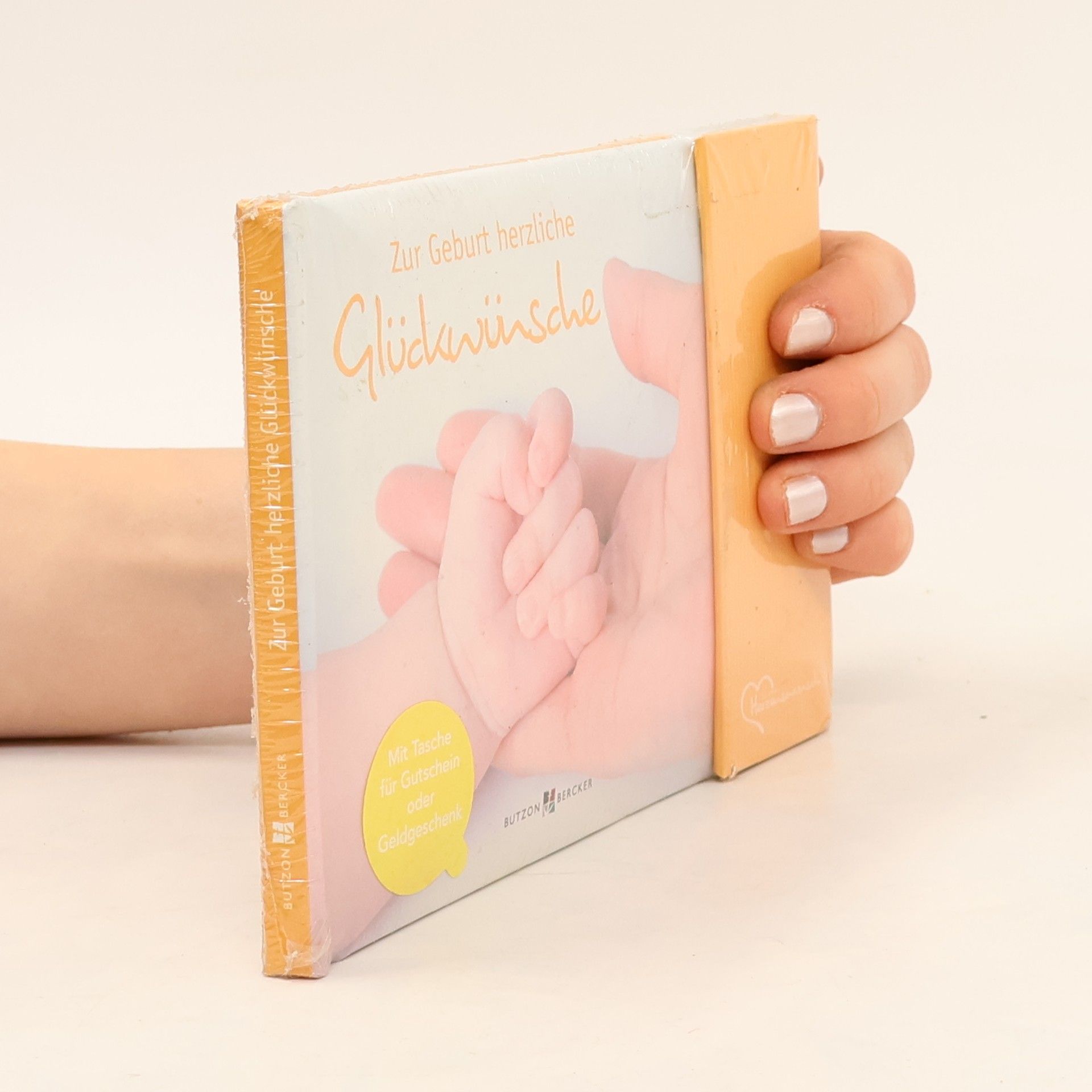 Unknown Author Zur Geburt herzliche Glückwünsche