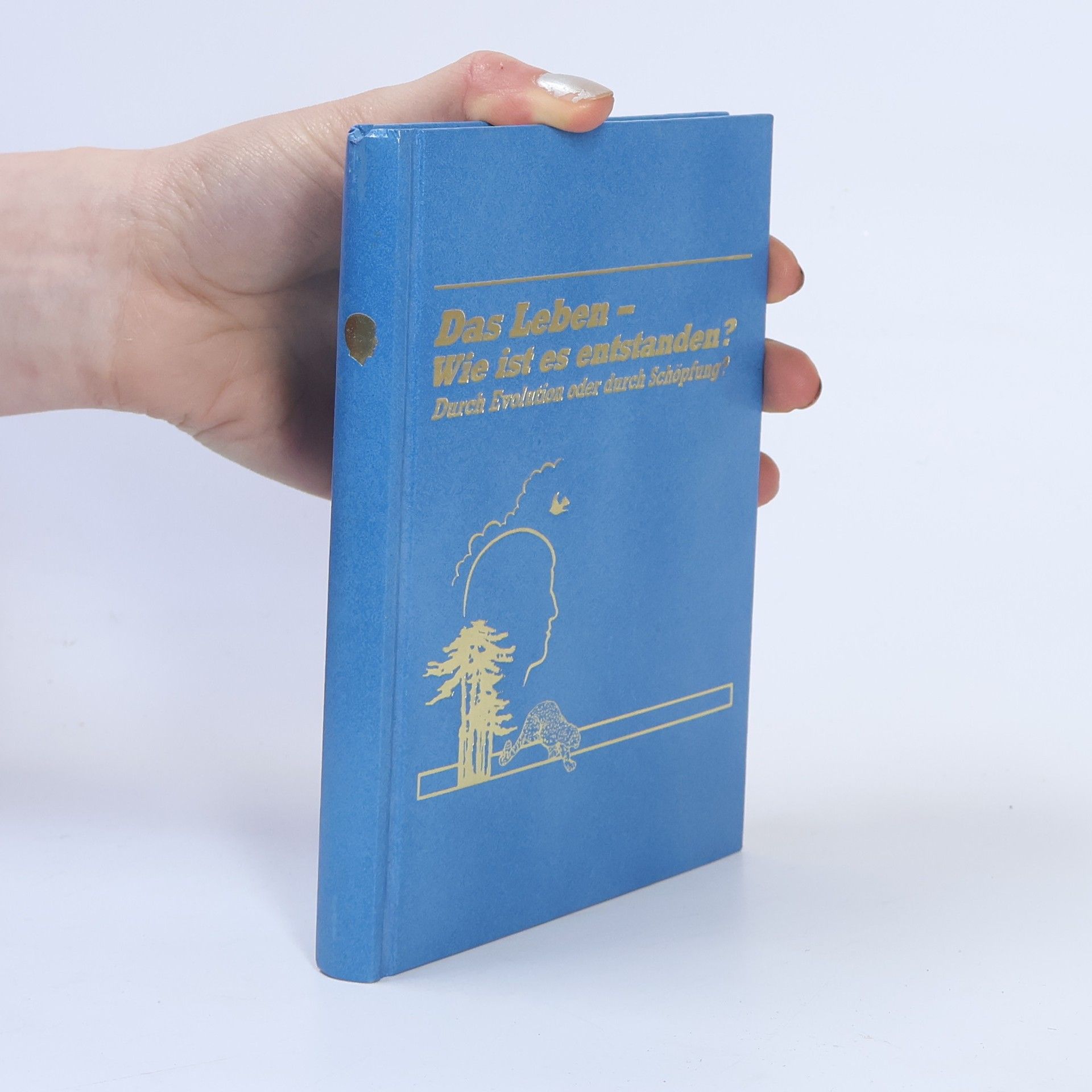 Collectif d'auteurs Das Leben – Wie ist es entstanden? Durch Evolution oder durch Schöpfung?