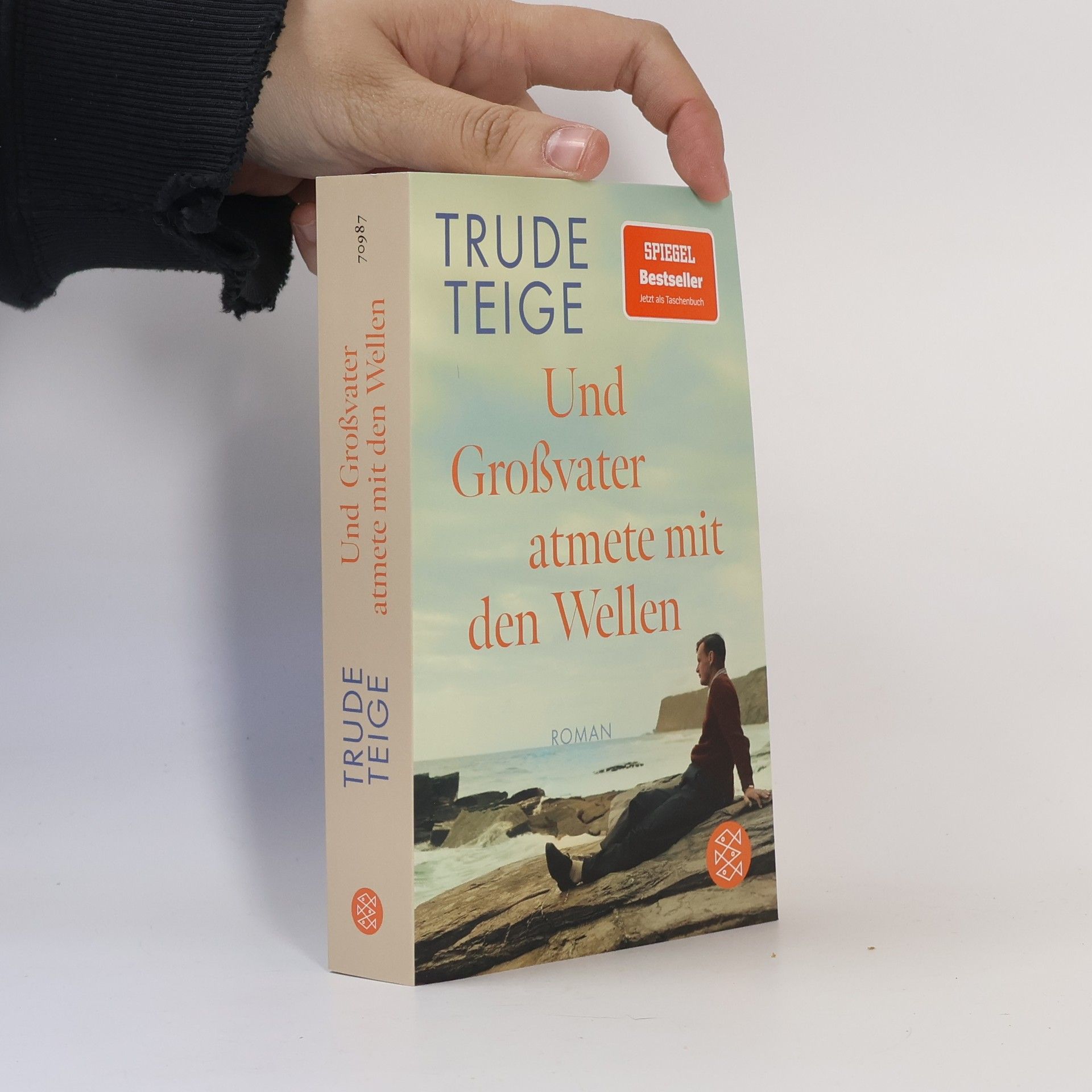 Und Großvater atmete mit den Wellen