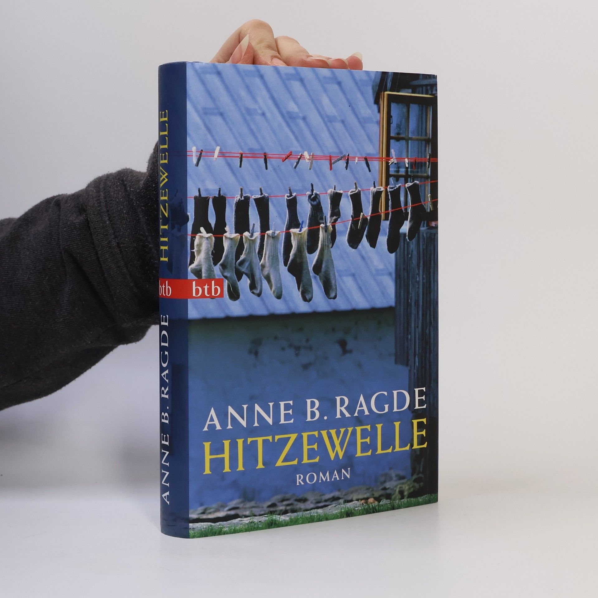 Anne B. Ragde Hitzewelle