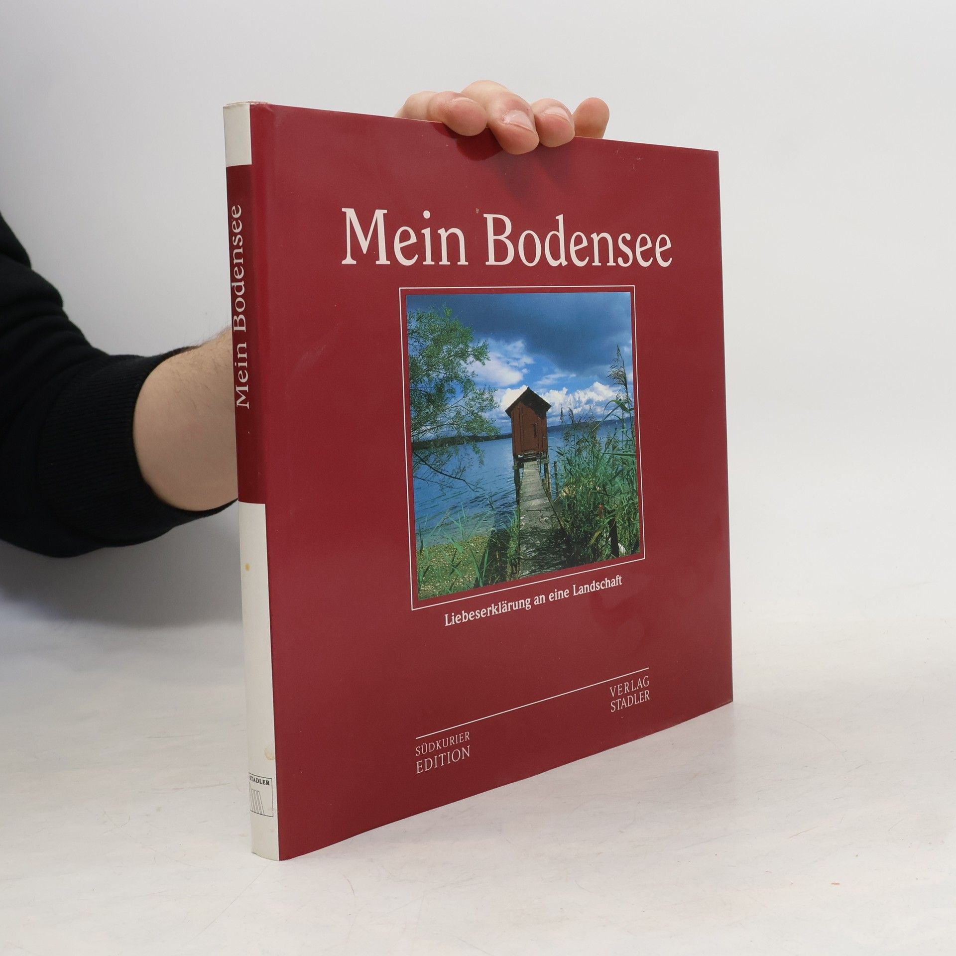 Gerd Appenzeller Mein Bodensee