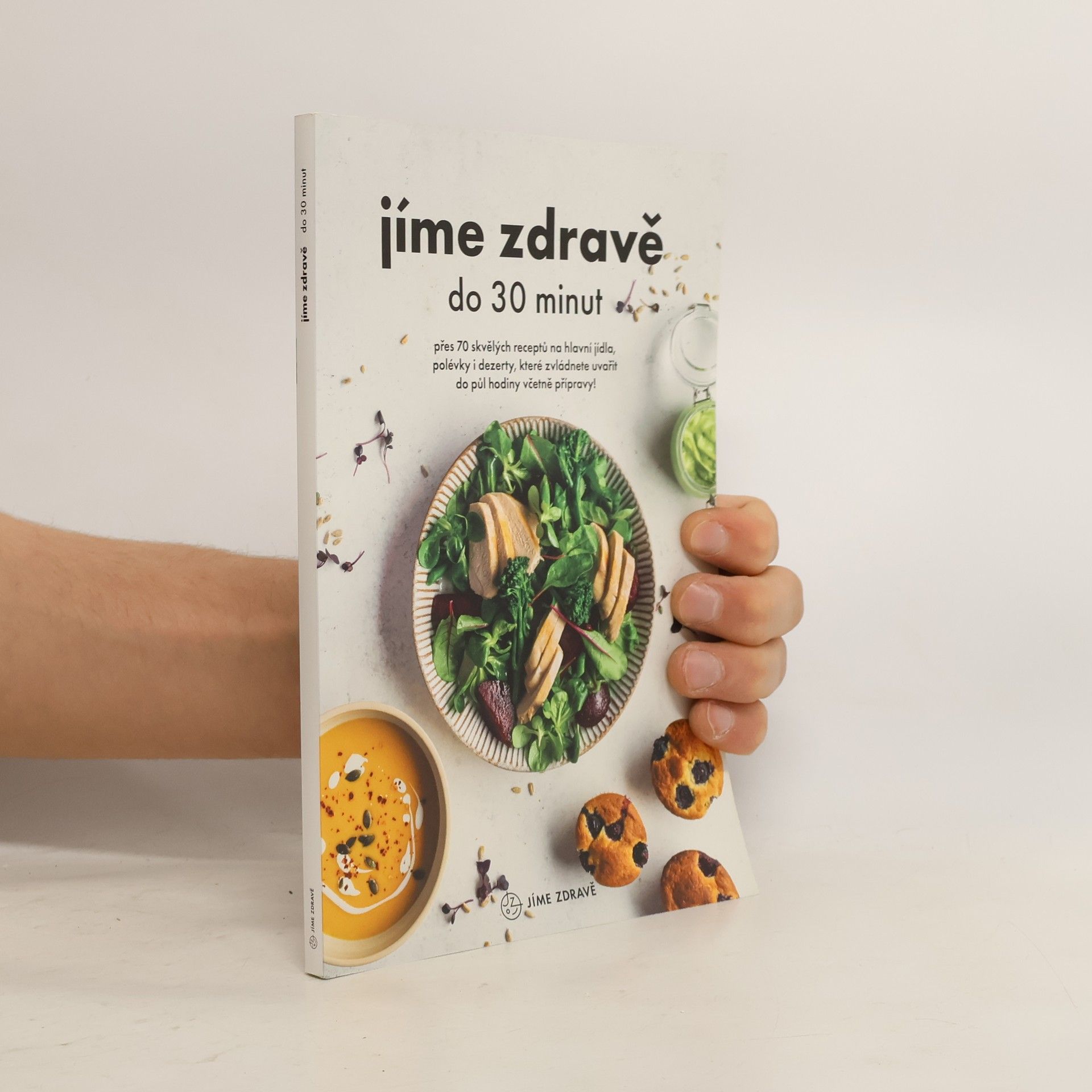 AA.VV. Jíme zdravě do 30 minut