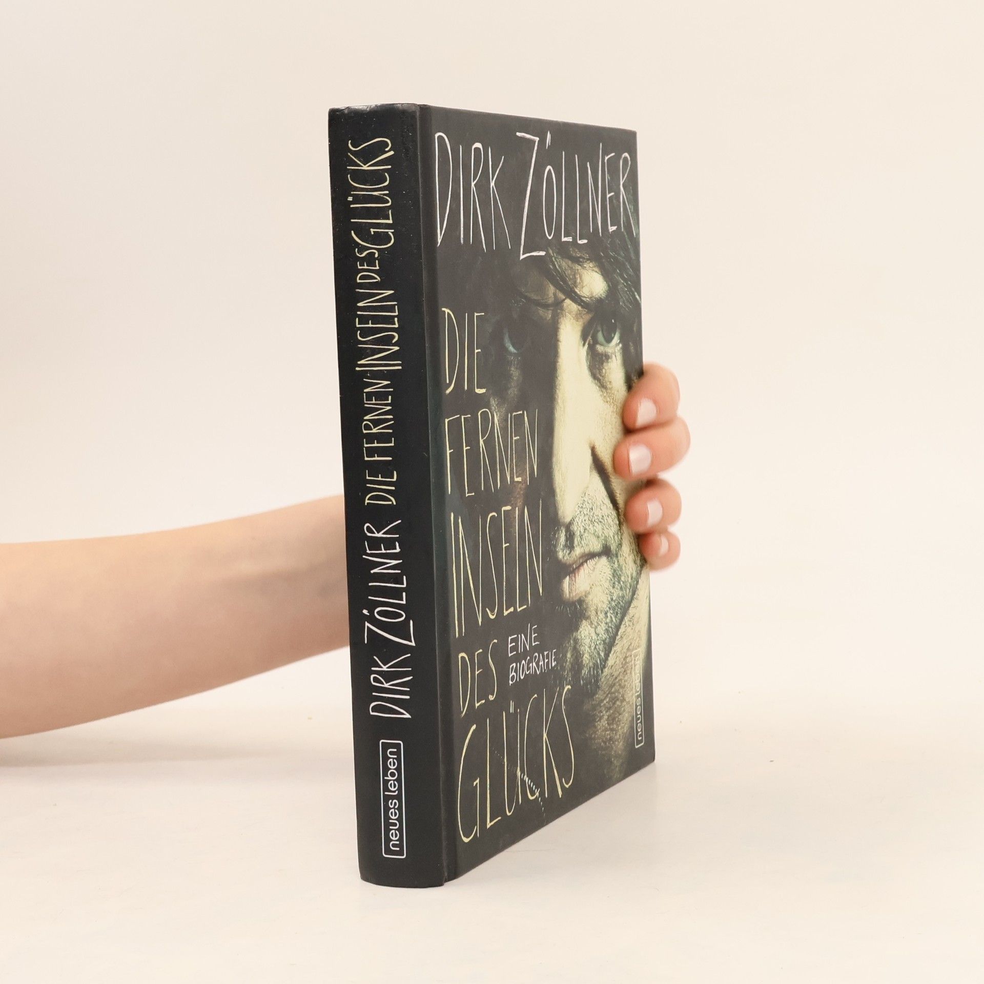 Dirk Zöllner Die fernen Inseln des Glücks