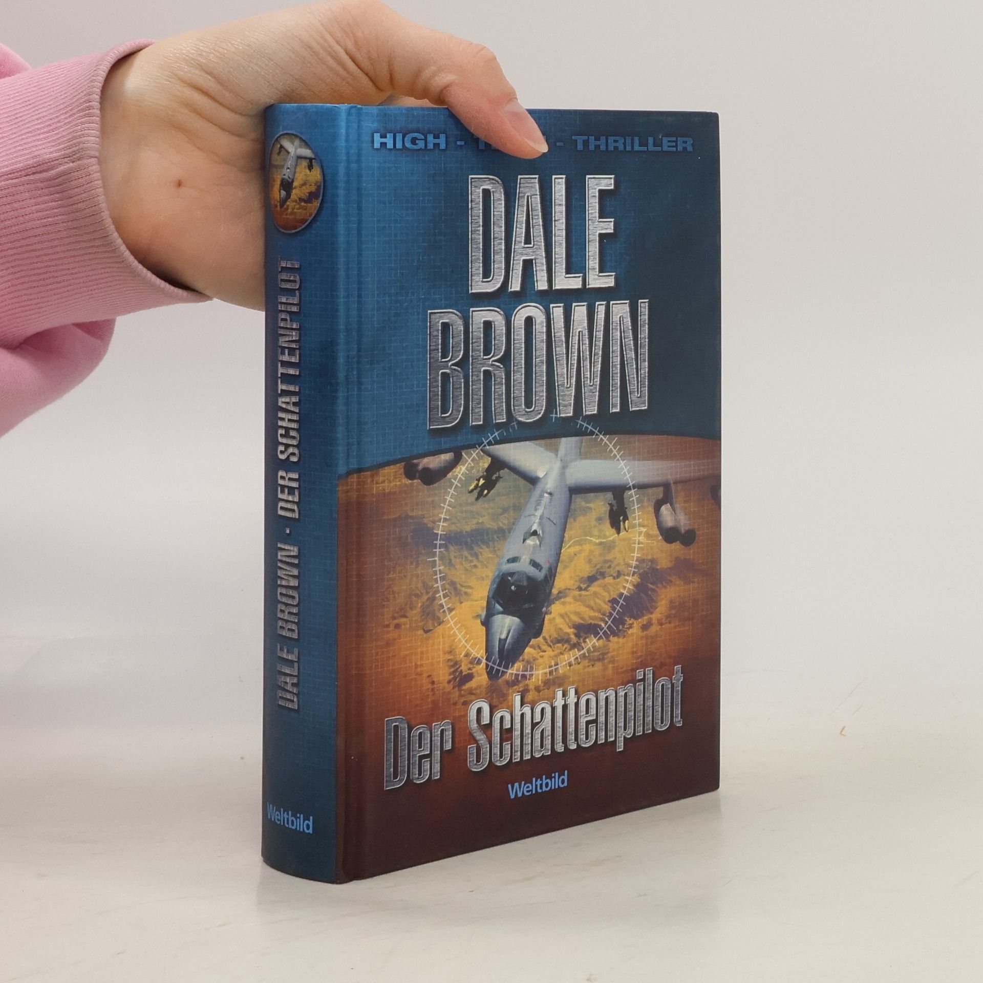 Dale Brown Der Schattenpilot