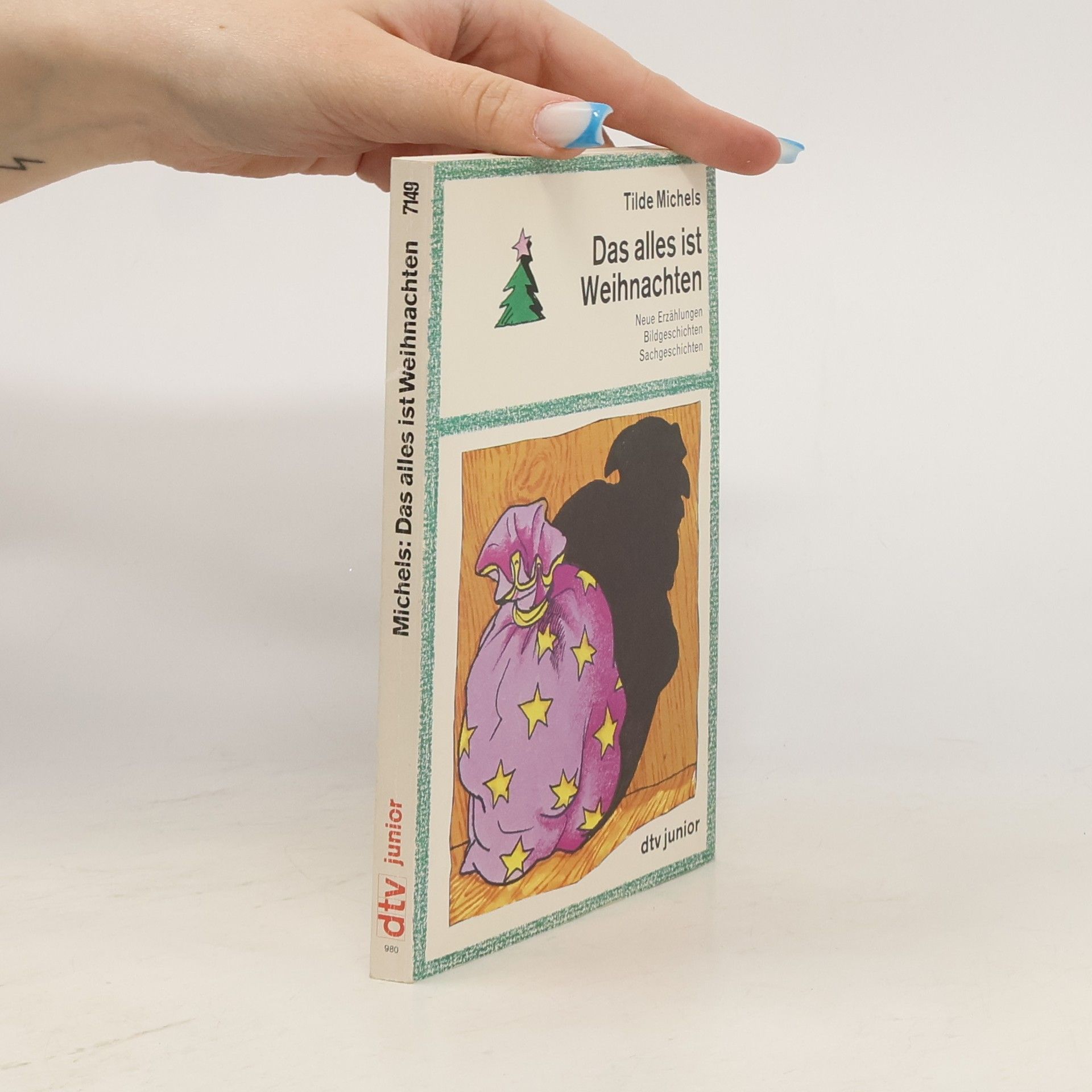 TIlde Machels Das alles ist Weihnachten