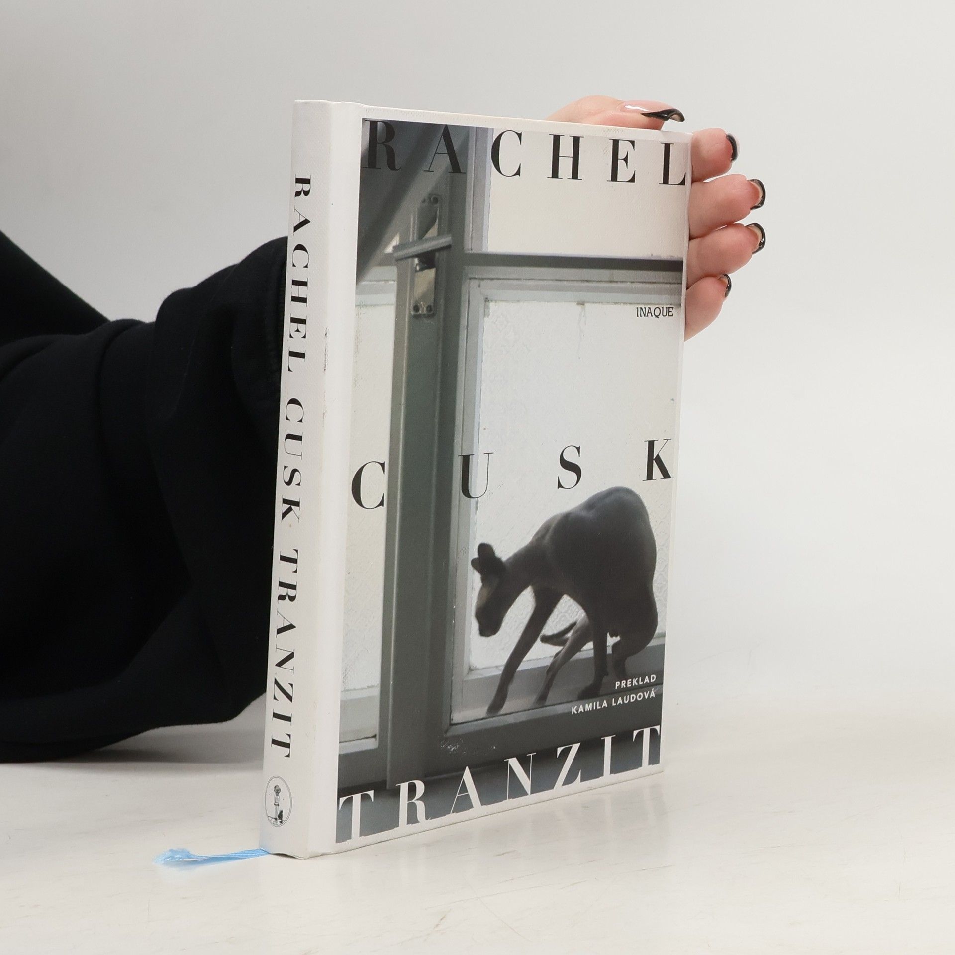 Rachel Cusk Tranzit