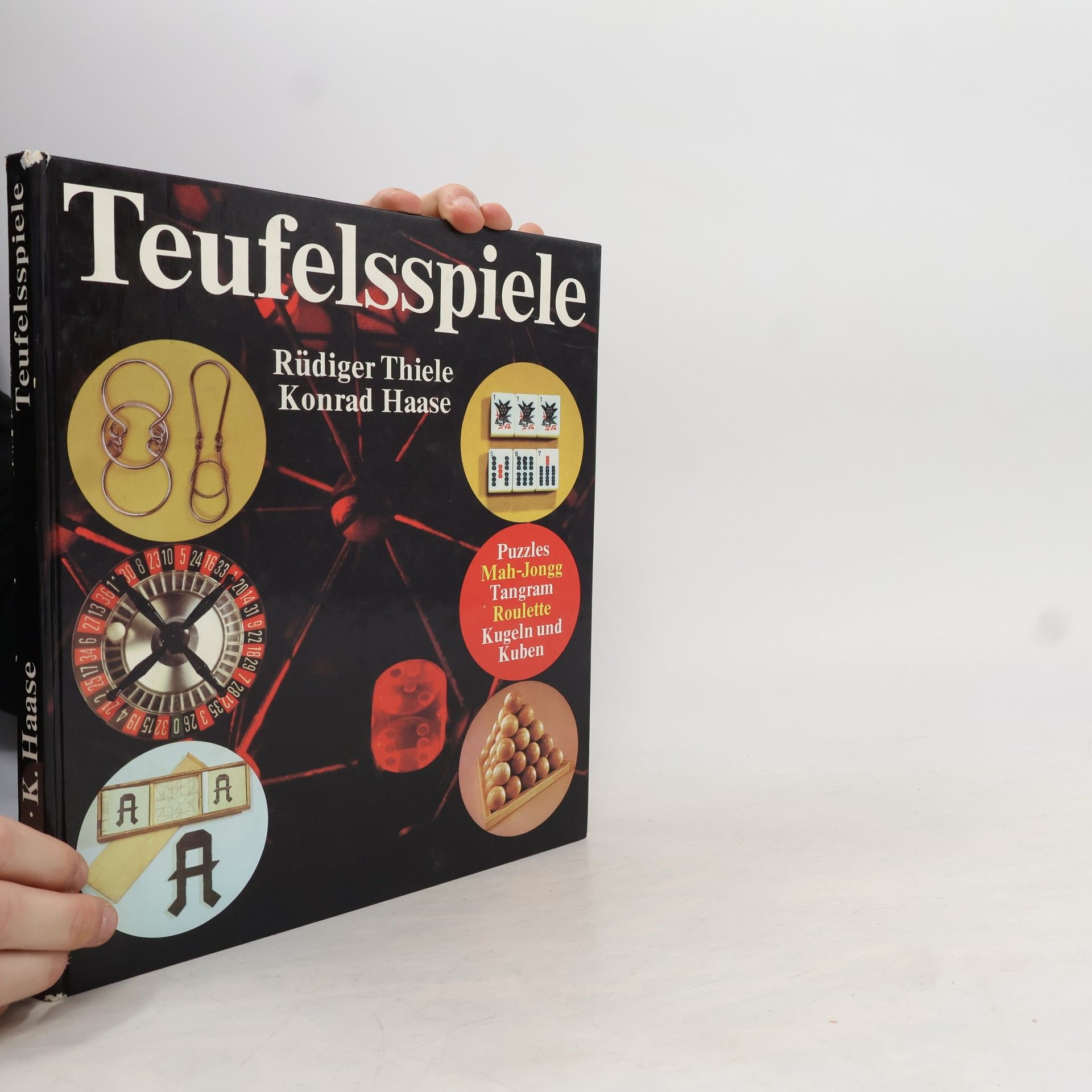 Rüdiger Thiele Teufelsspiele