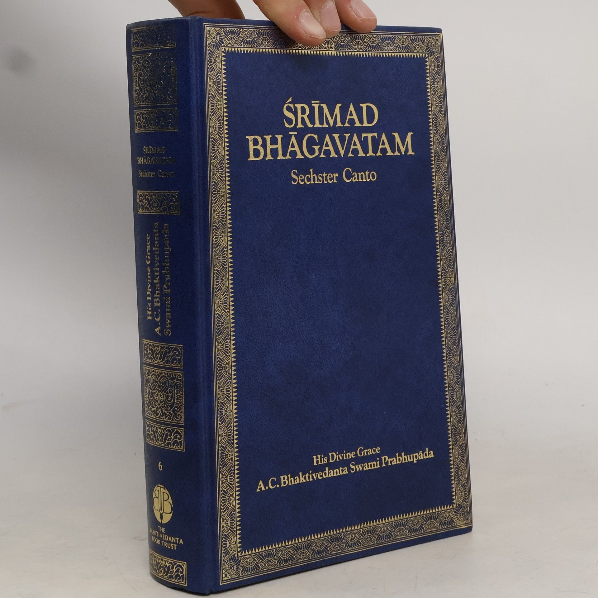 Sechster Canto Śrīmad Bhāgavatam