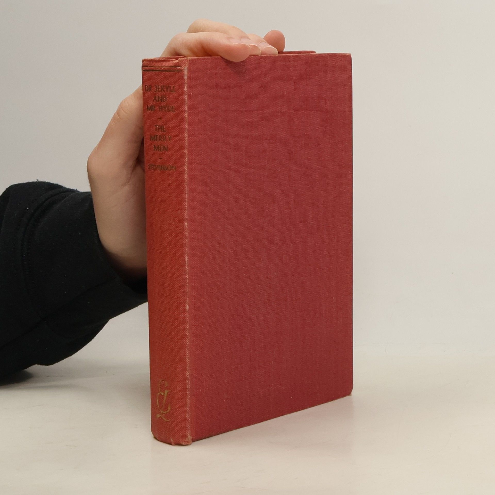 Robert Louis Stevenson Dr. Jekyll & Mr. Hyde. The Merry Men and Other Tales