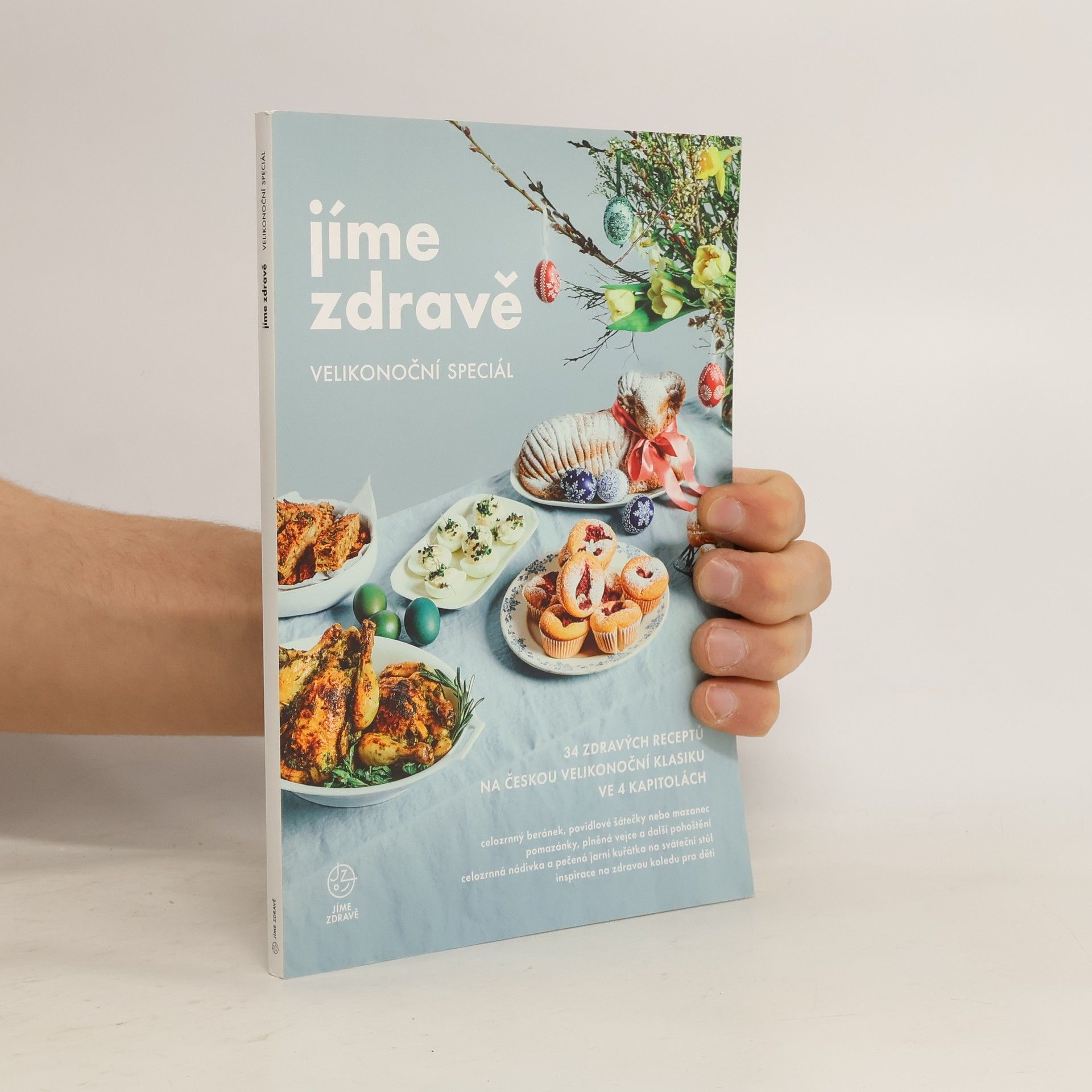 Autorenkollektiv Jíme zdravě – Velikonoční speciál