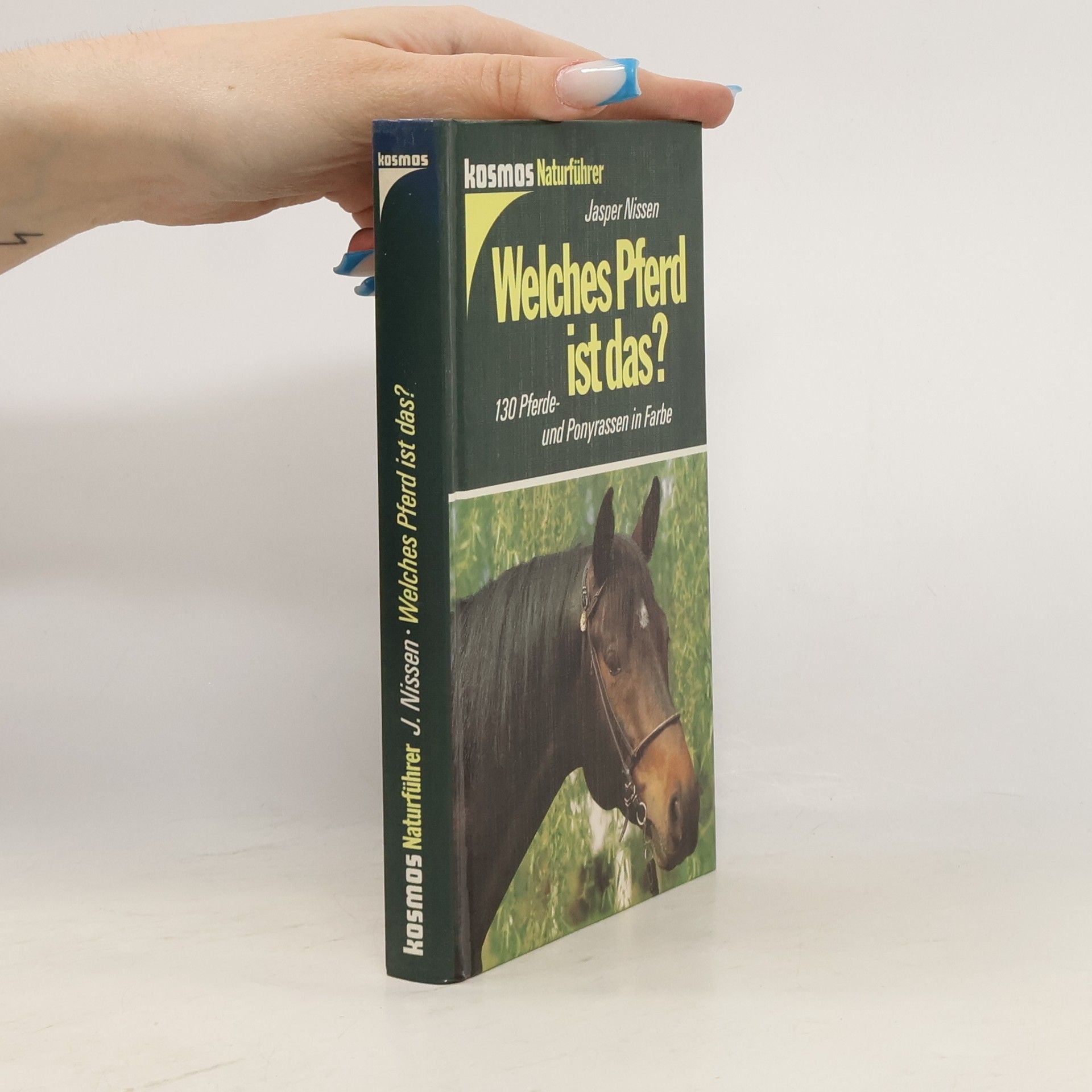 Welches Pferd ist das?