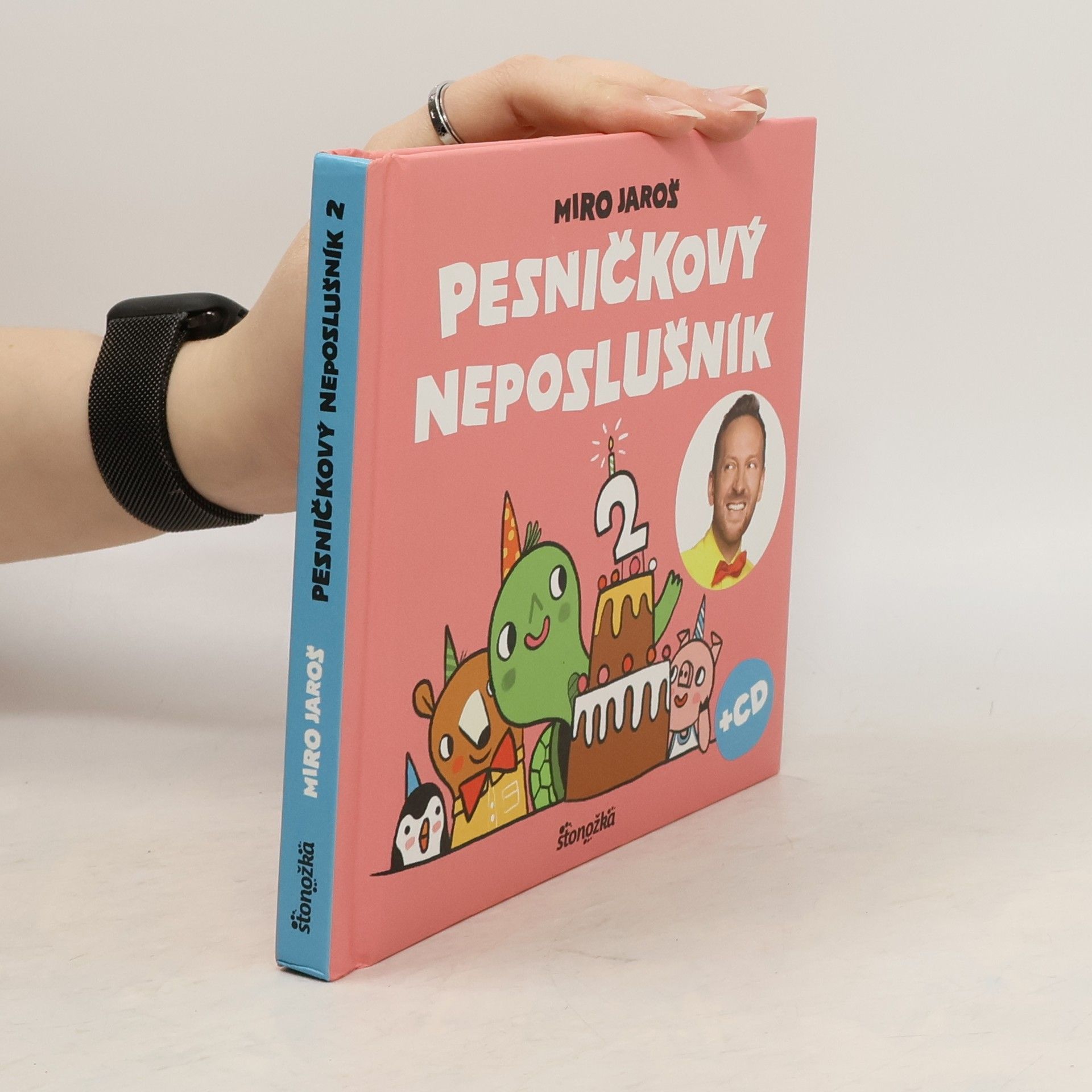 Miro Jaroš Pesničkový neposlušník 2