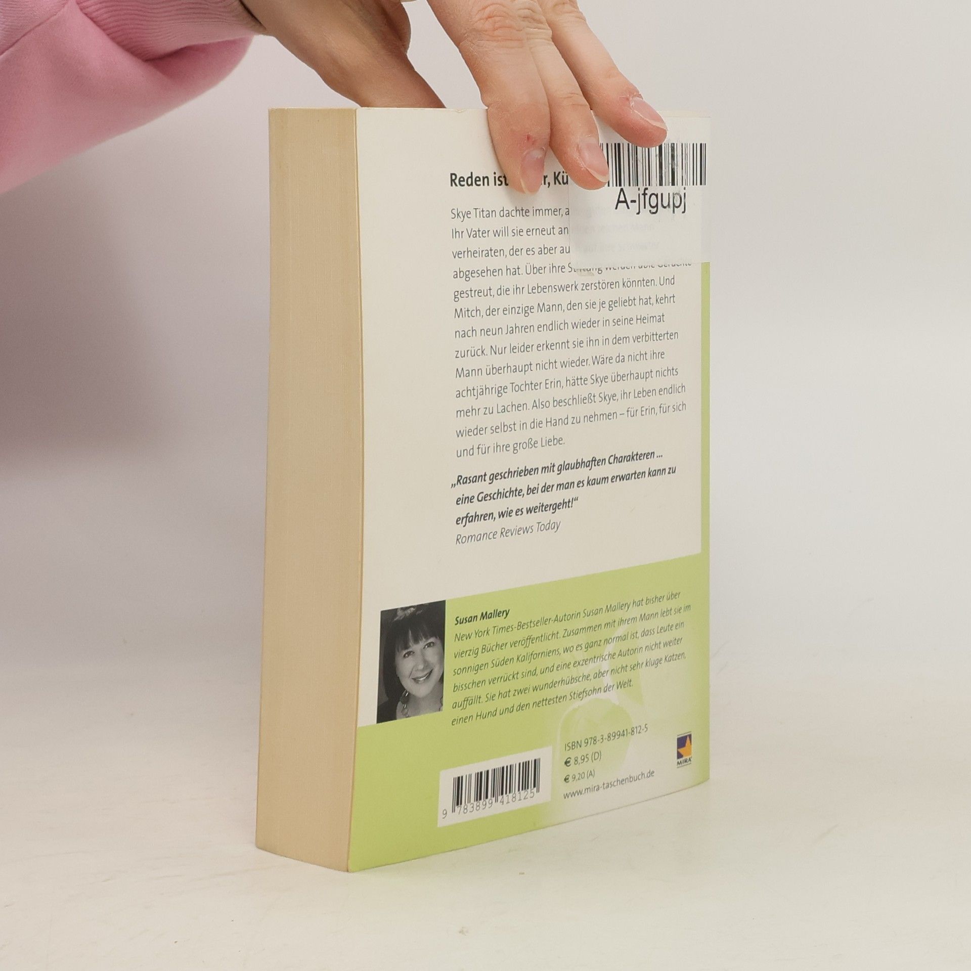 Susan Mallery Reden ist Silber, küssen ist Gold