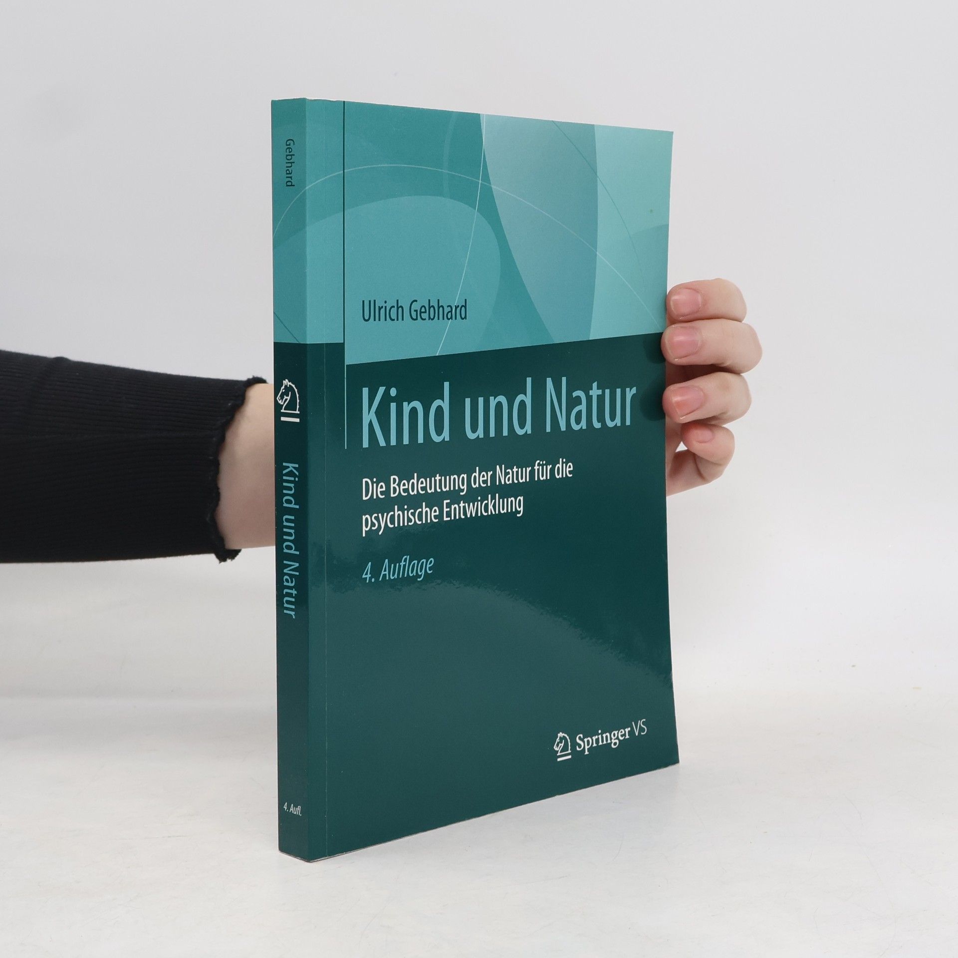 Ulrich Gebhard Kind und Natur