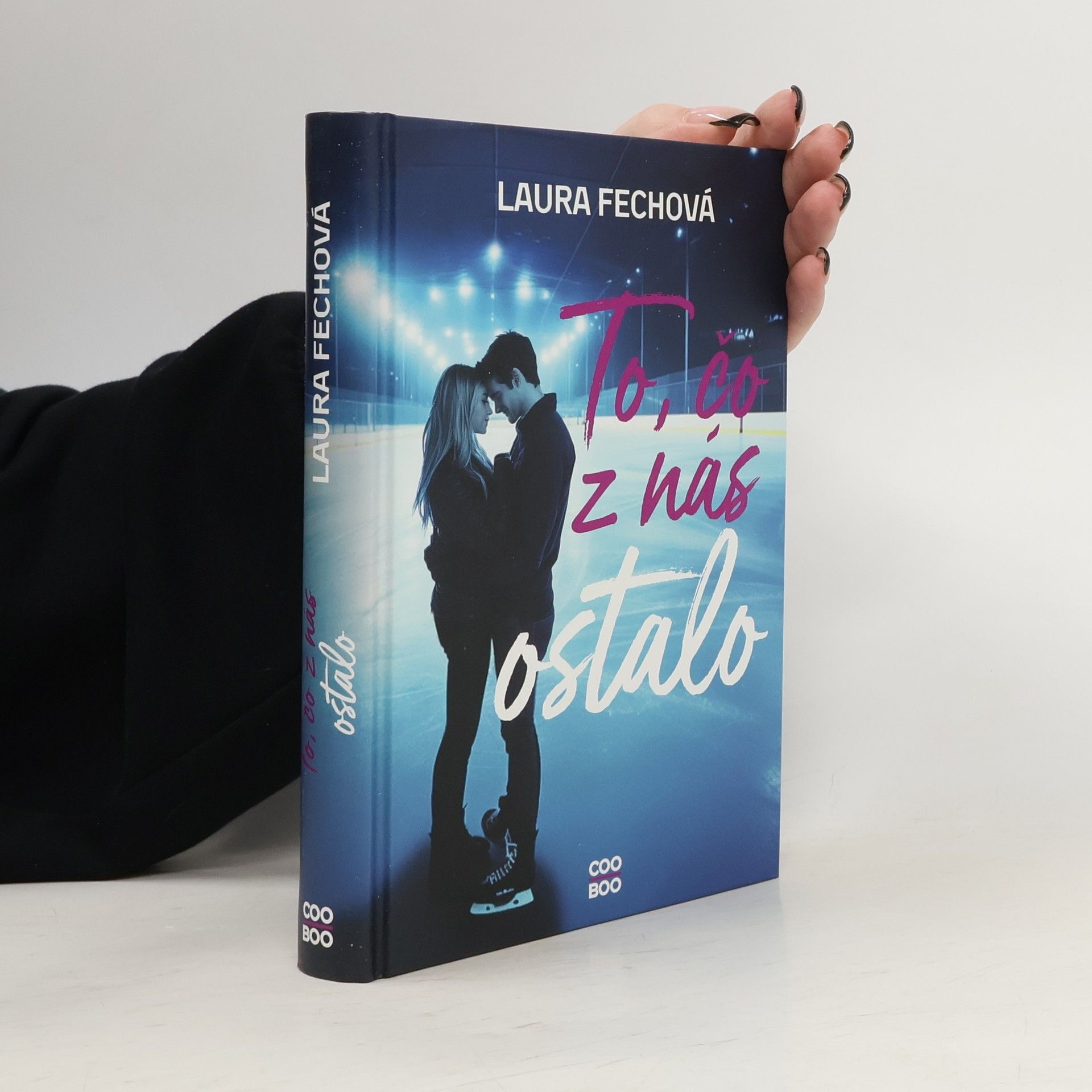 Laura Fechová To, čo z nás ostalo